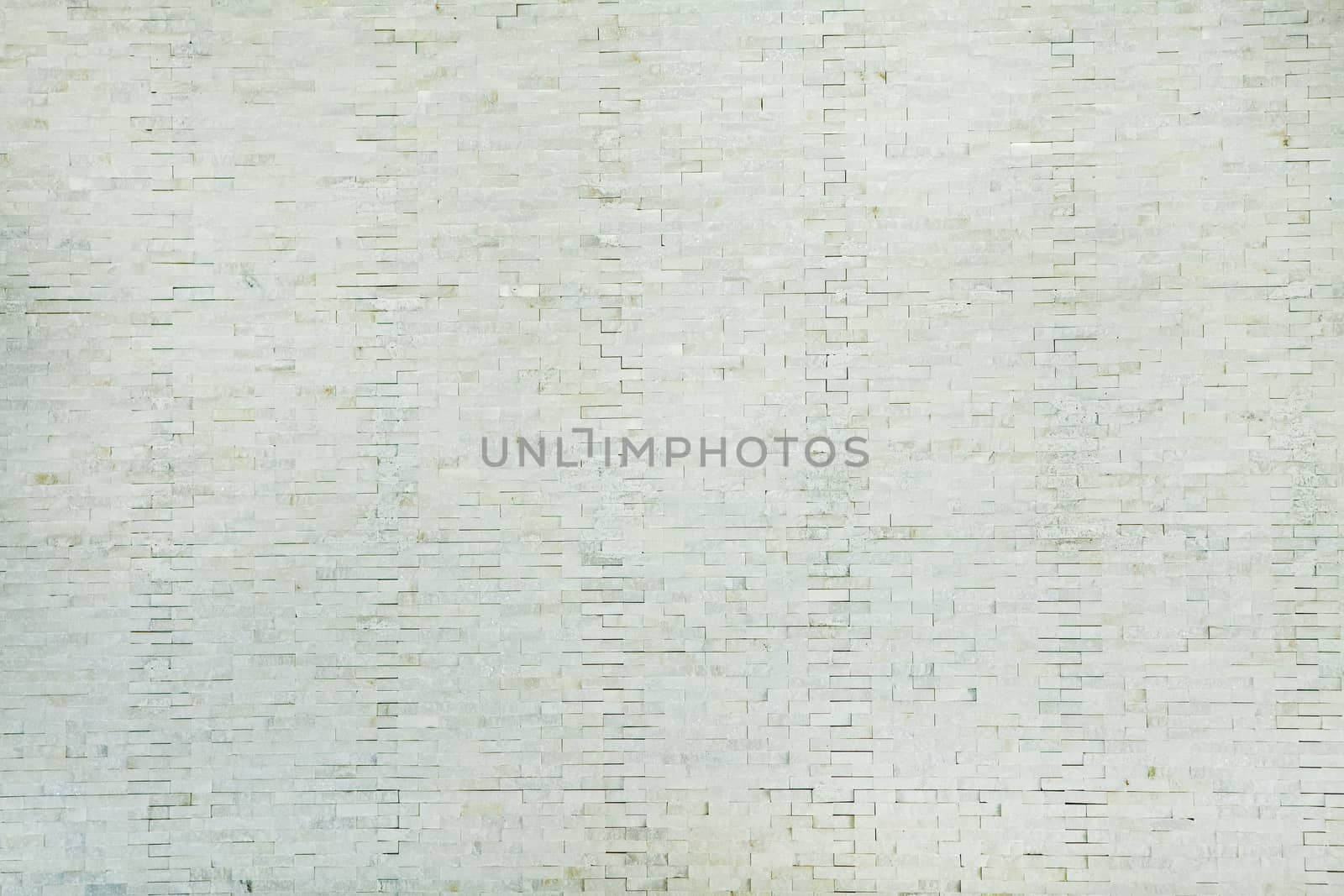  Brick wall painted with white paint,White brick wall background.
