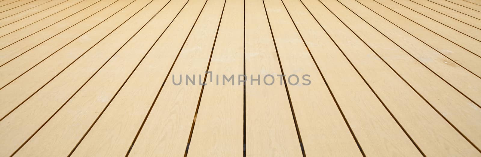 Wooden plank pattern texture background. by jee1999