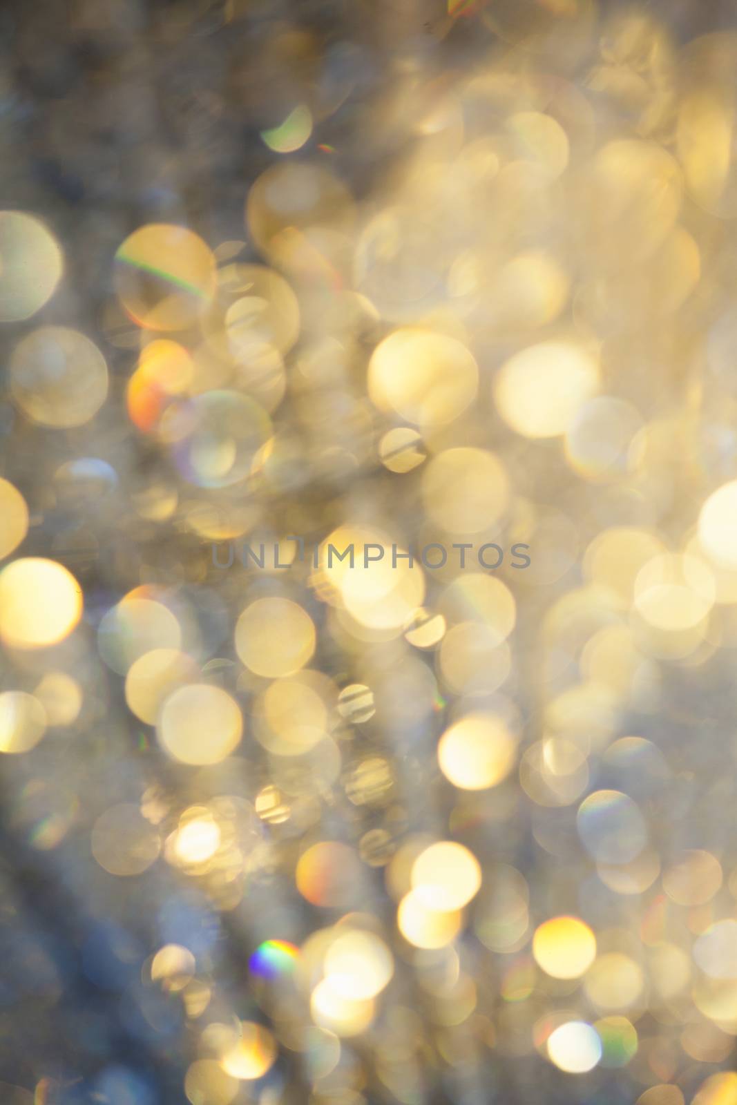 abstract background with bokeh defocused lights and shadow