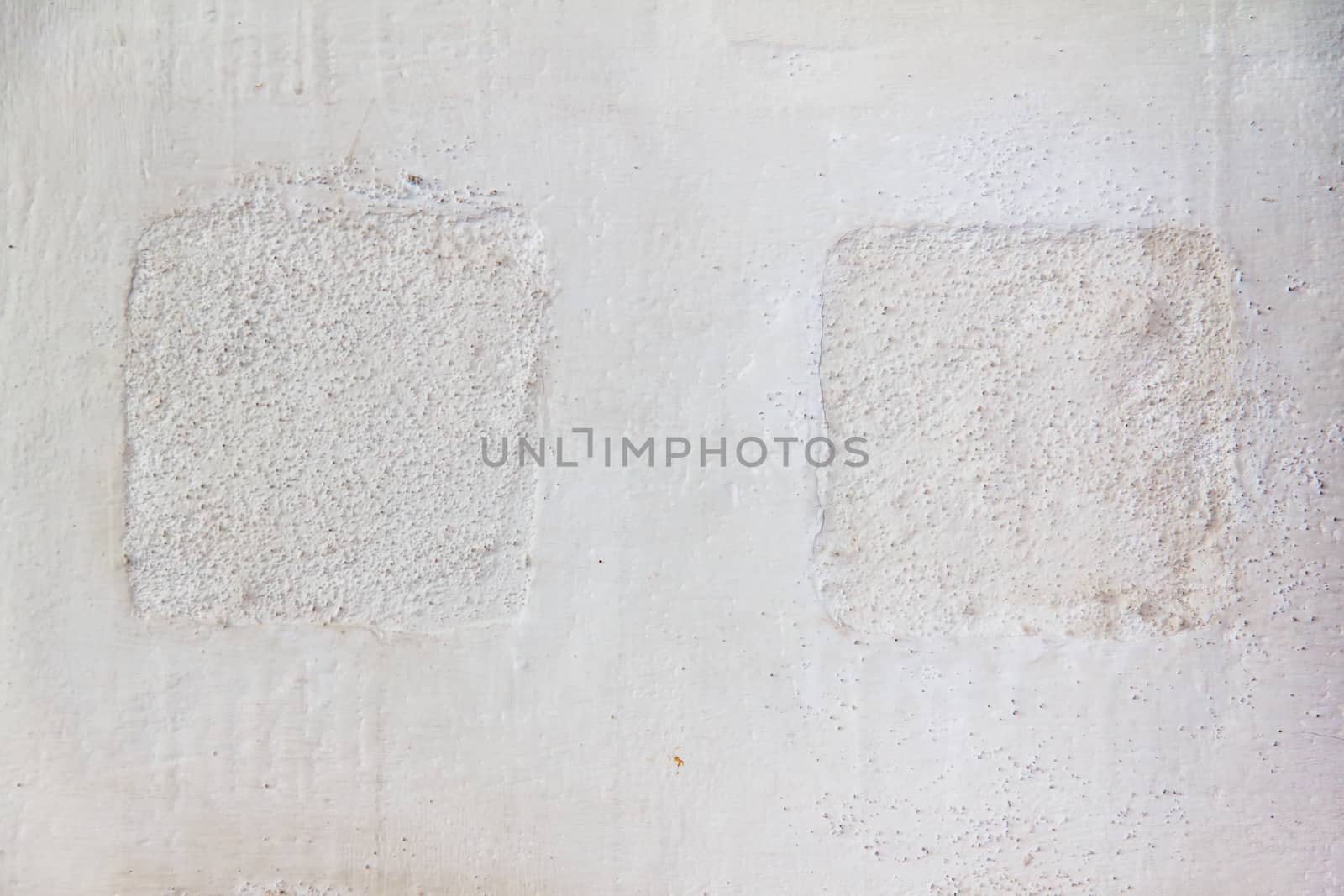 the white texture of cement wall, background