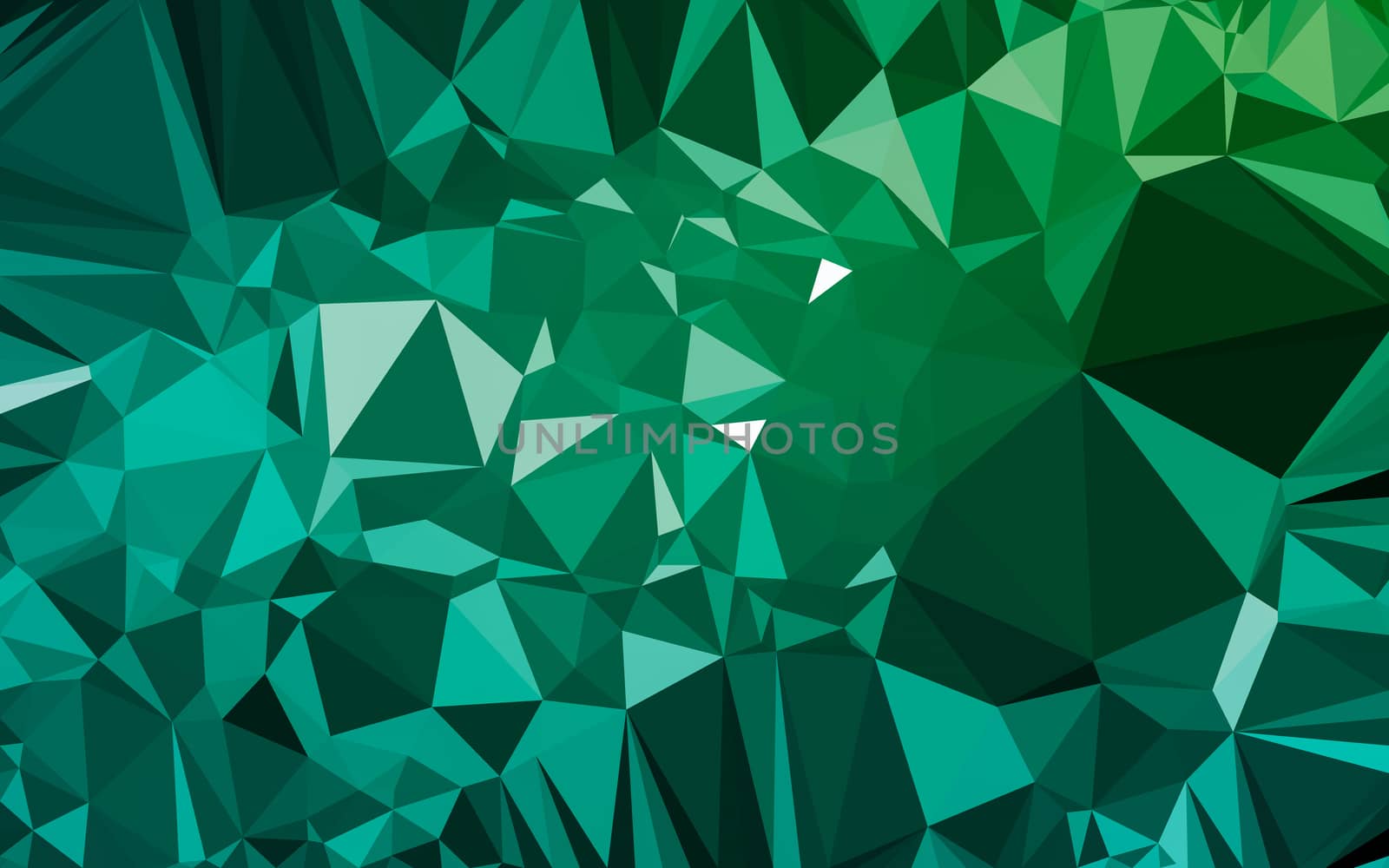 Abstract low poly background, geometry triangle, mosaic pastel color background