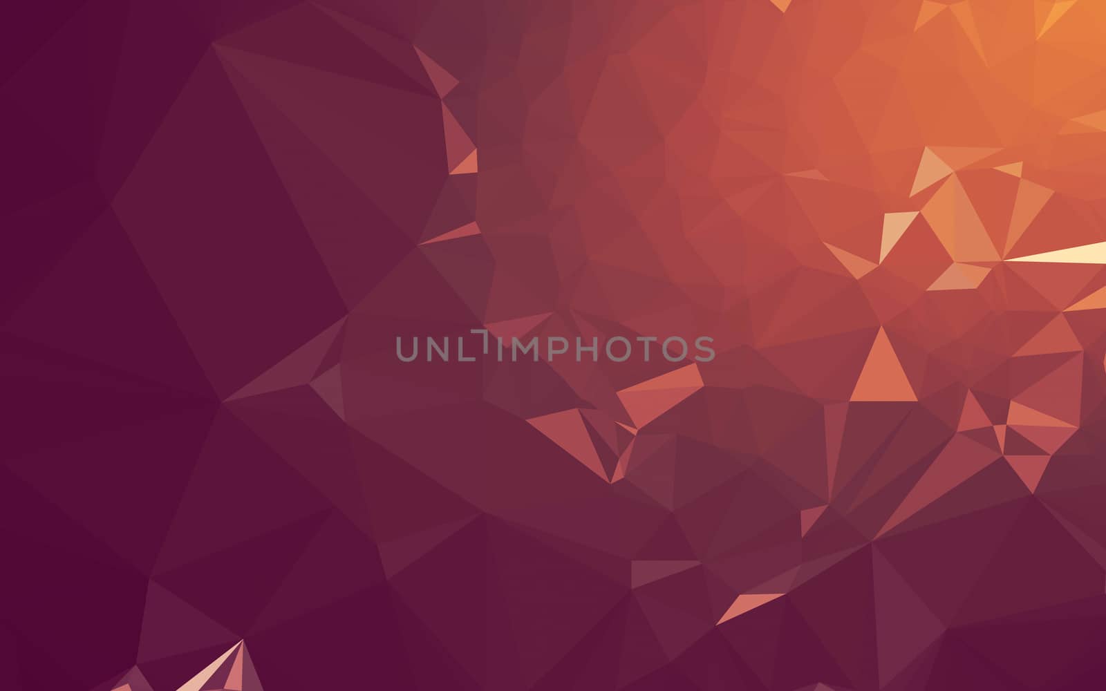 Abstract low poly background, geometry triangle, mosaic pastel color background