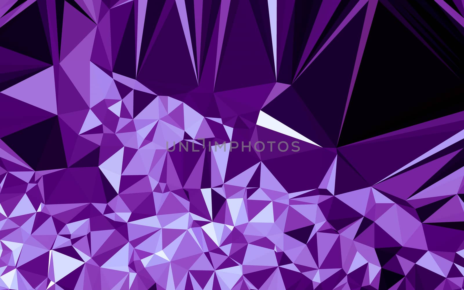 Abstract low poly background, geometry triangle, mosaic pastel color background