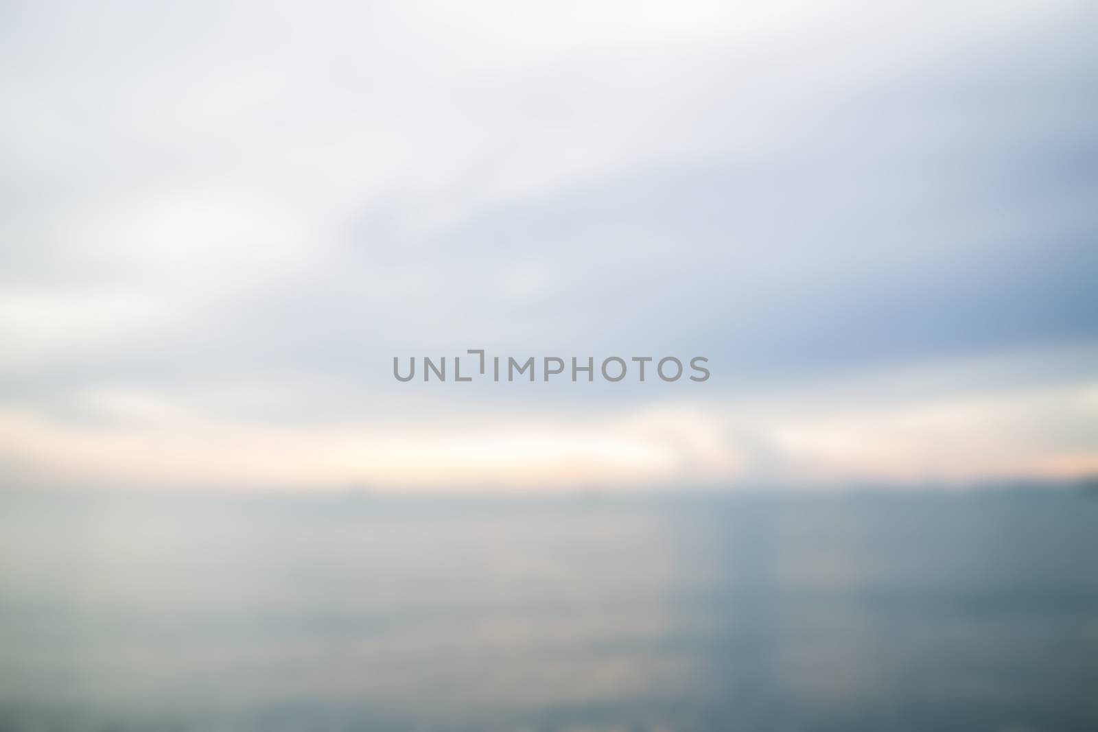 Abstract blur background from sea, stock photo