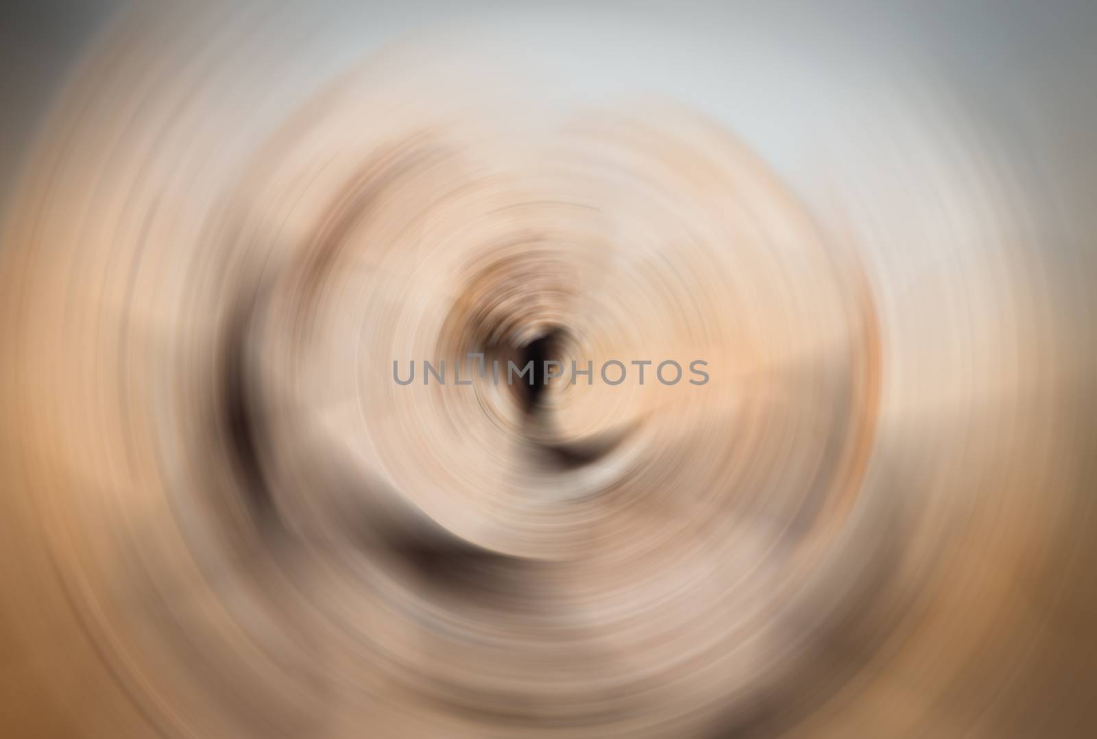 Abstract background of spin radial blur, stock photo
