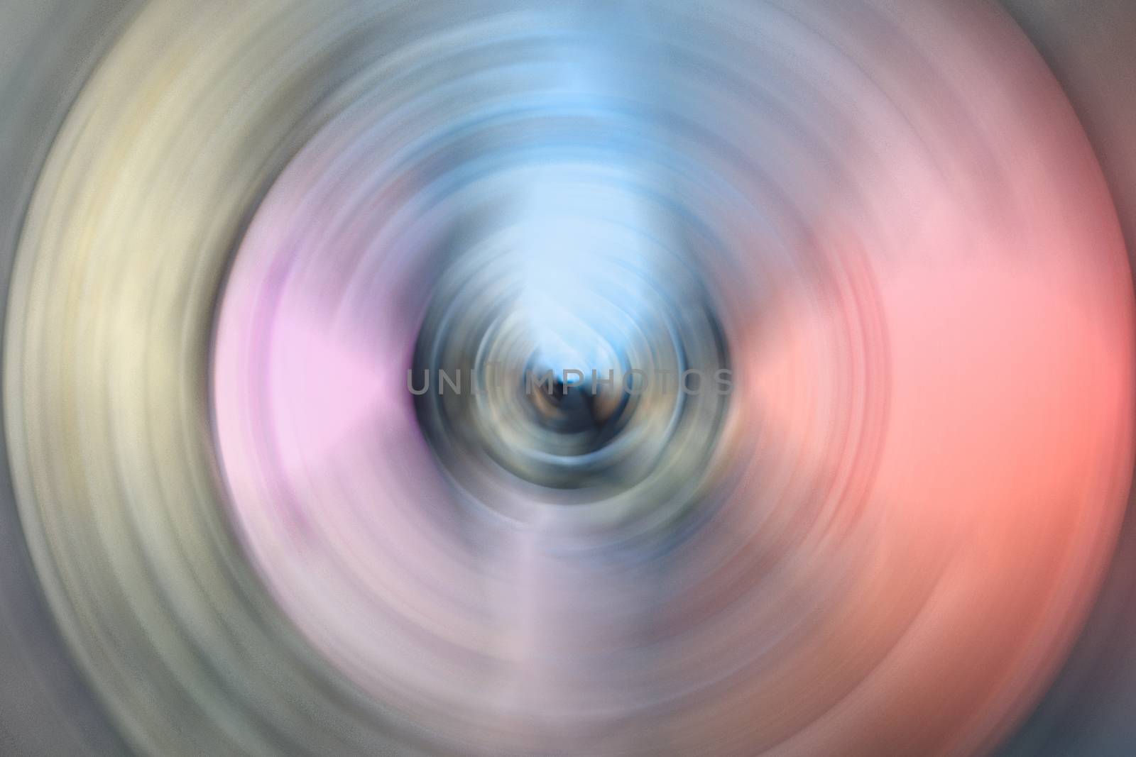 Abstract radial blur colorful background, stock photo