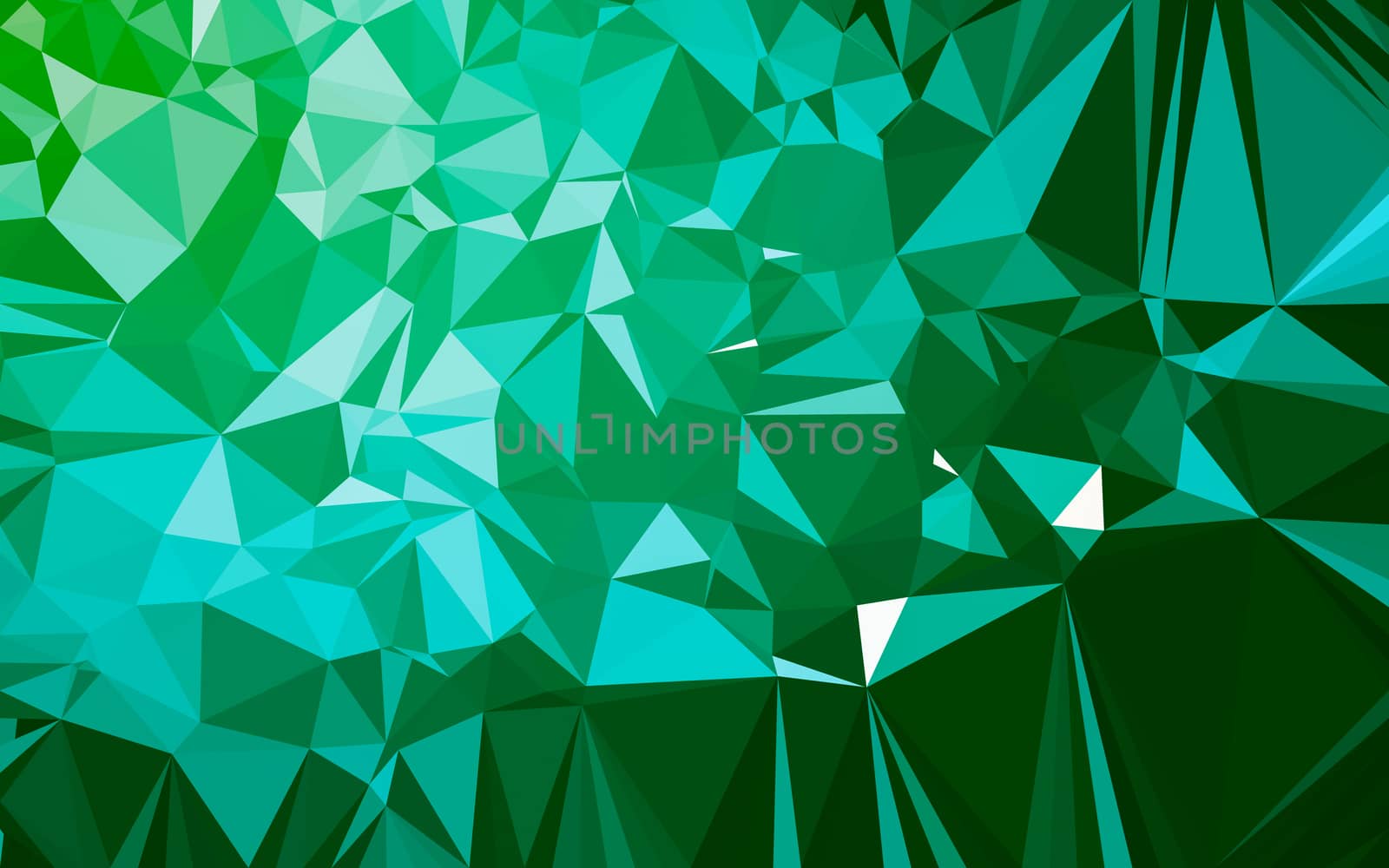 Abstract low poly background, geometry triangle, mosaic pastel color background