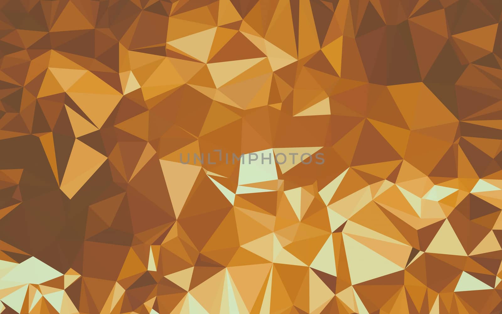 Abstract low poly background, geometry triangle, mosaic pastel color background