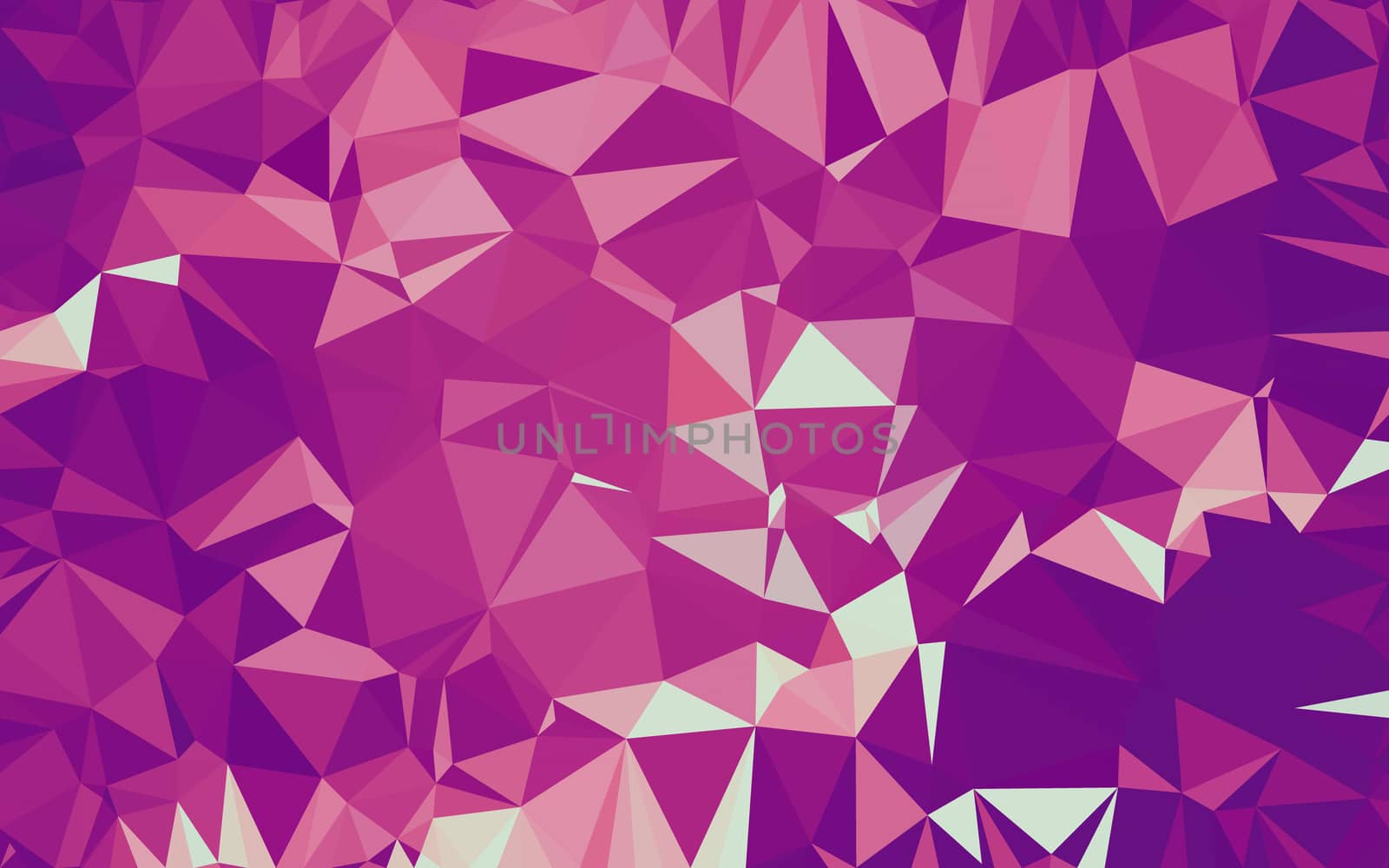 Abstract low poly background, geometry triangle, mosaic pastel color background