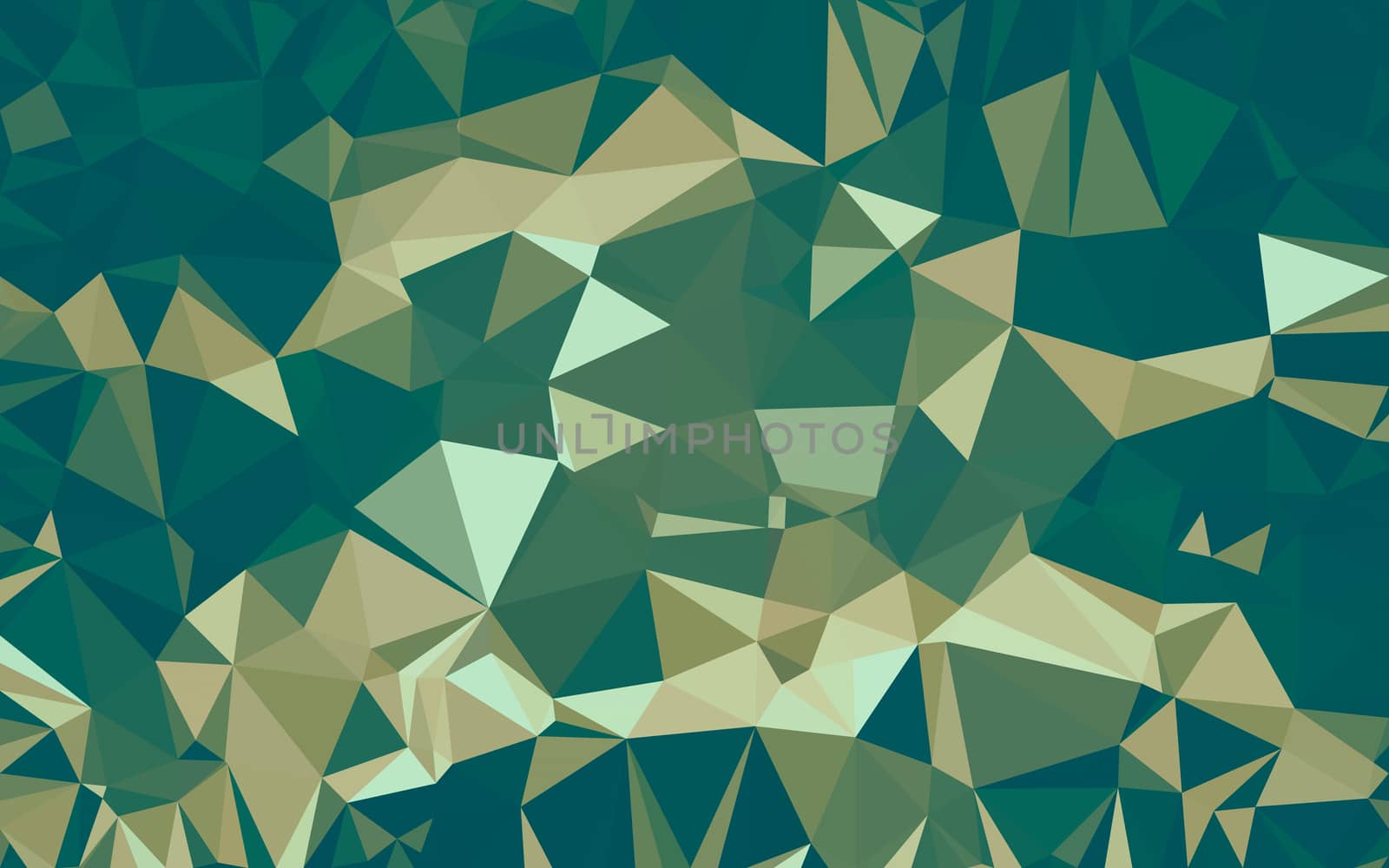 Abstract low poly background, geometry triangle, mosaic pastel color background