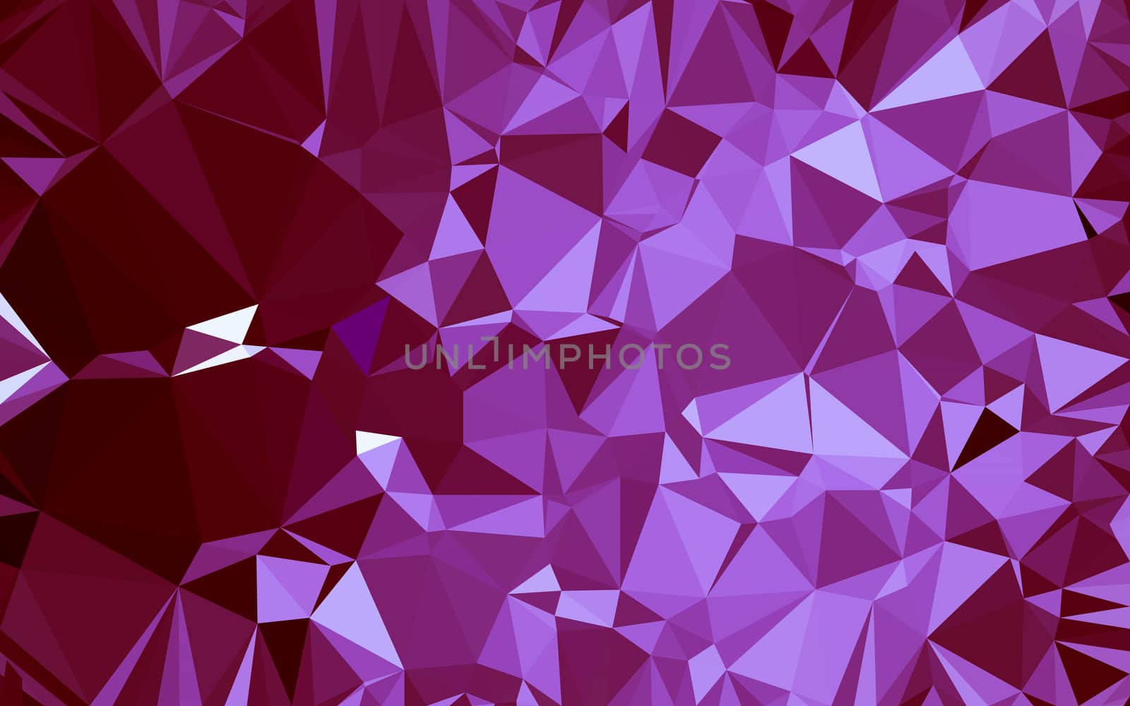 Abstract low poly background, geometry triangle, mosaic pastel color background