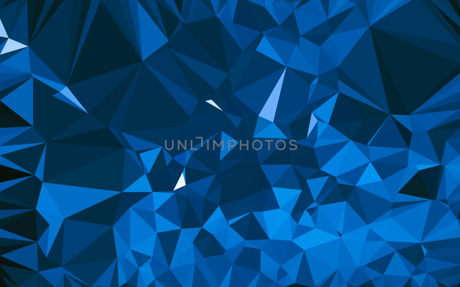 Abstract low poly background, geometry triangle, mosaic pastel color background