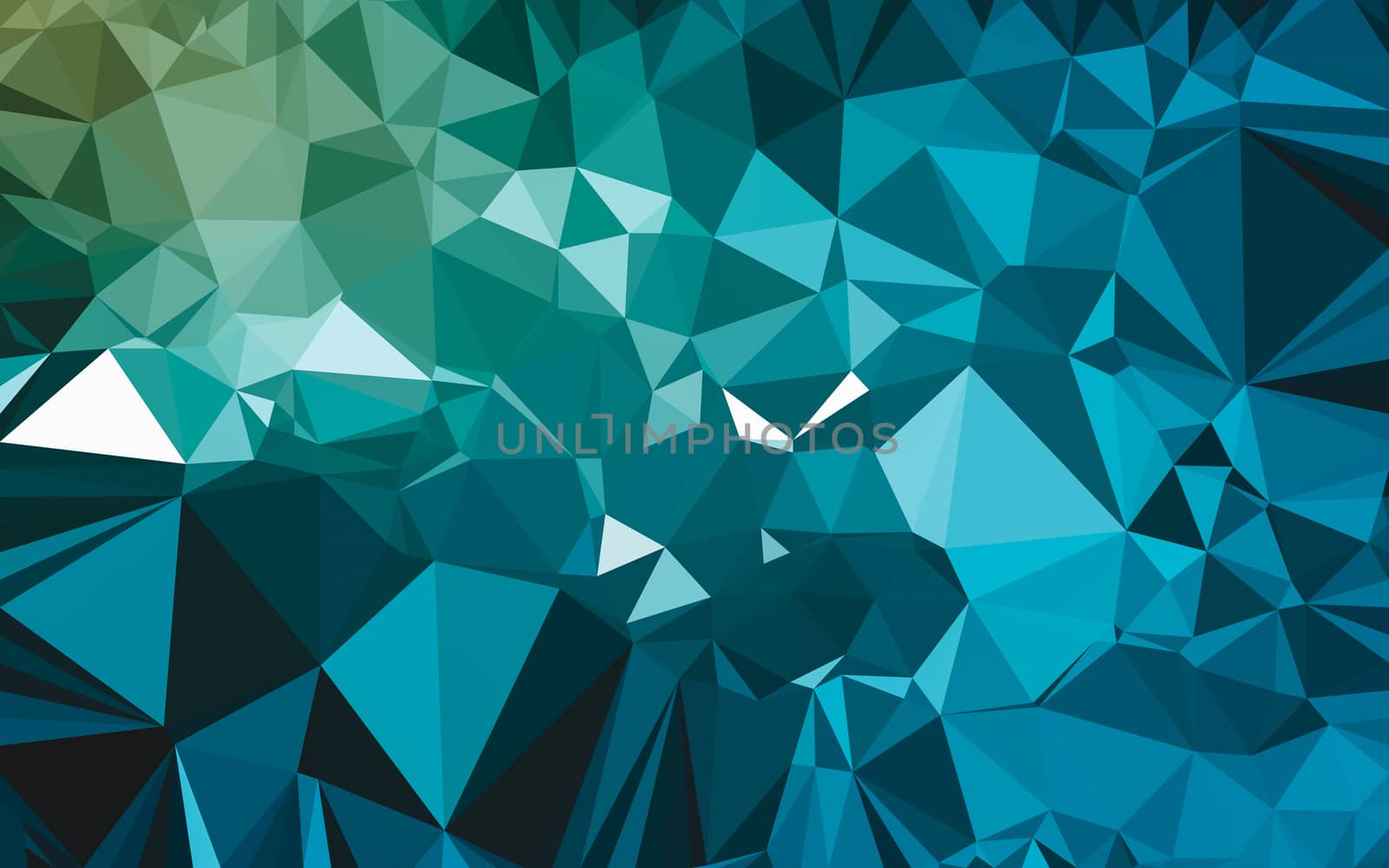 Abstract low poly background, geometry triangle, mosaic pastel color background