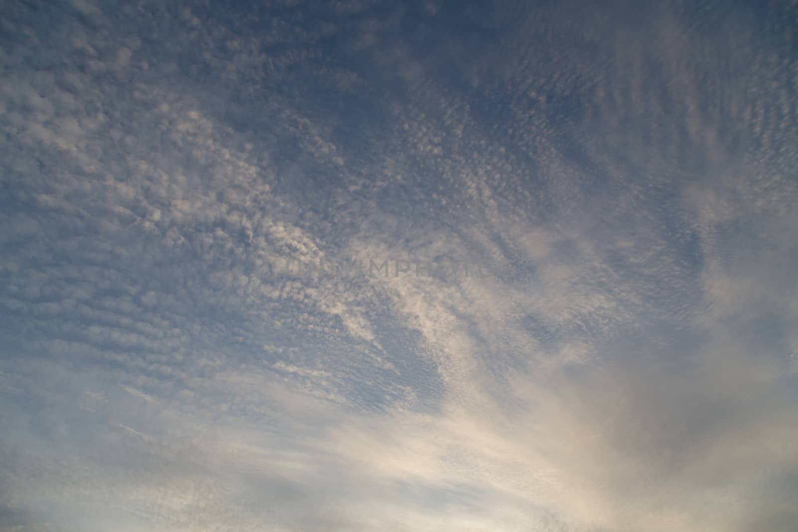 Blue Sky and Cloud by ngarare