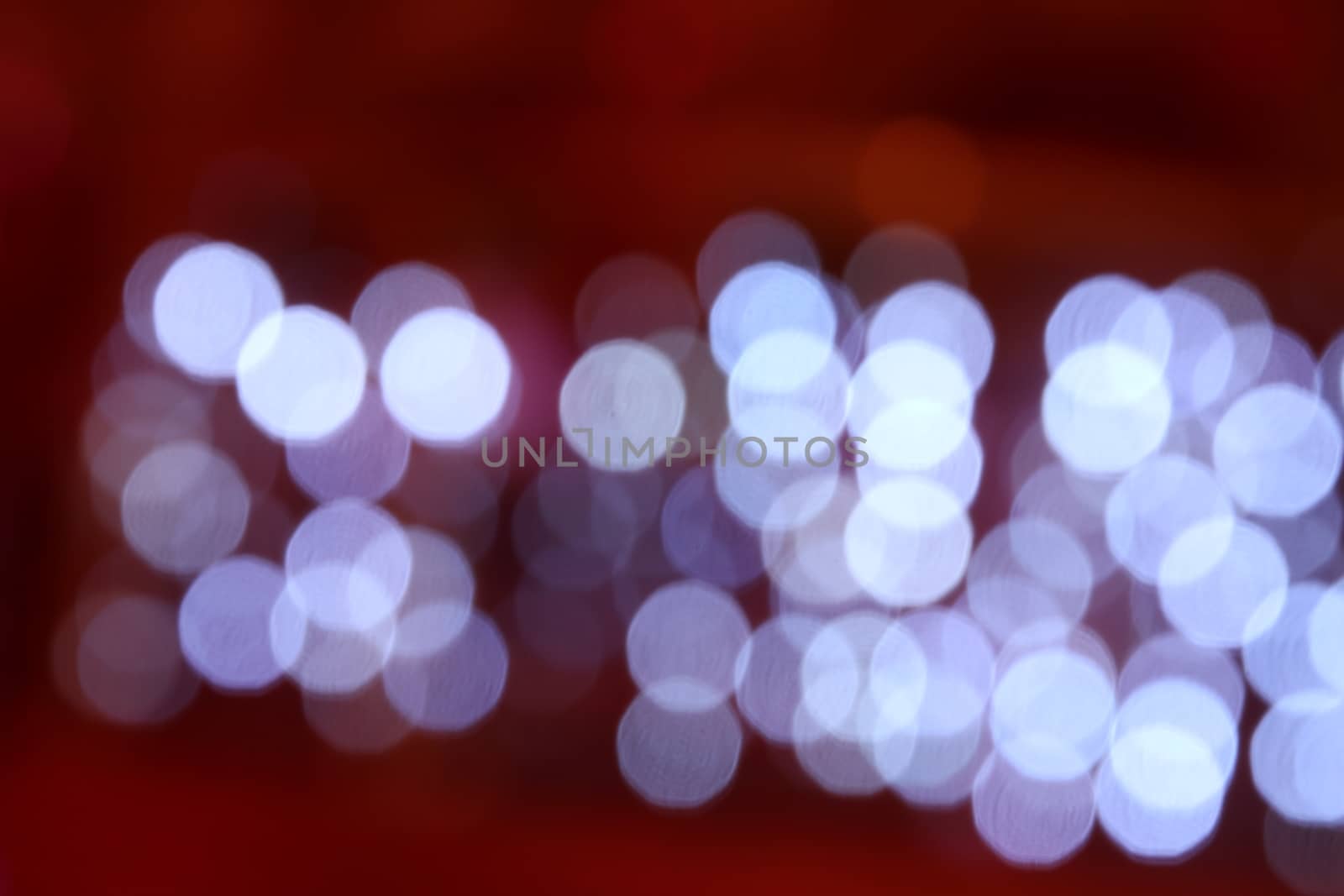 Abstract light bokeh as background