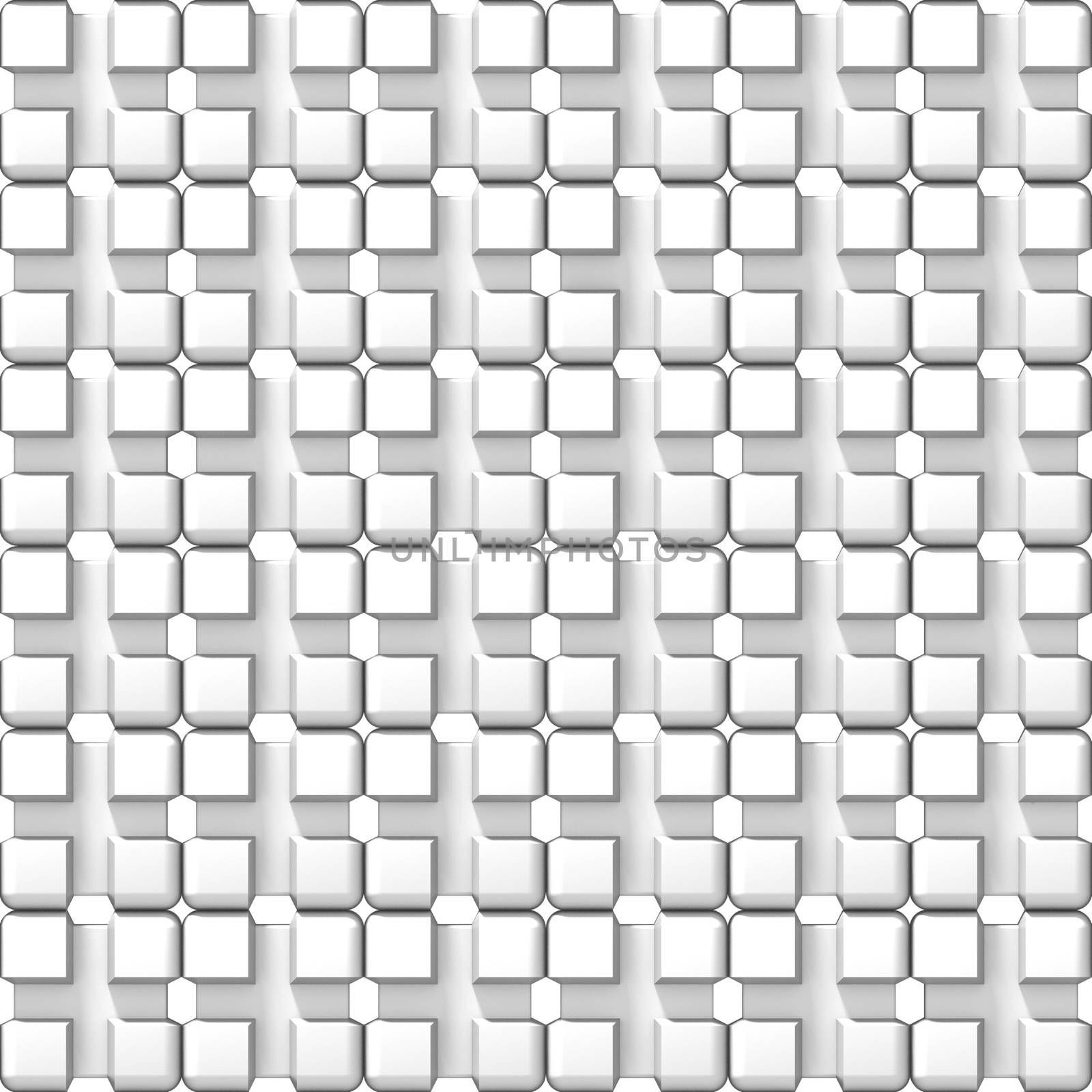 White grey seamless texture. Raster modern background by djmilic