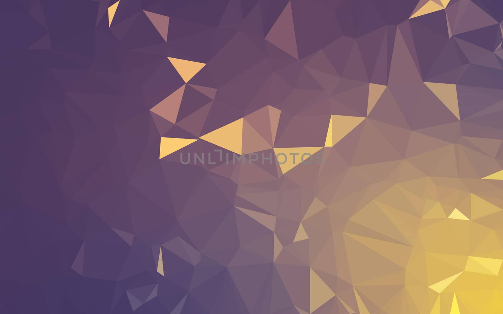 Abstract low poly background, geometry triangle, mosaic pastel color background