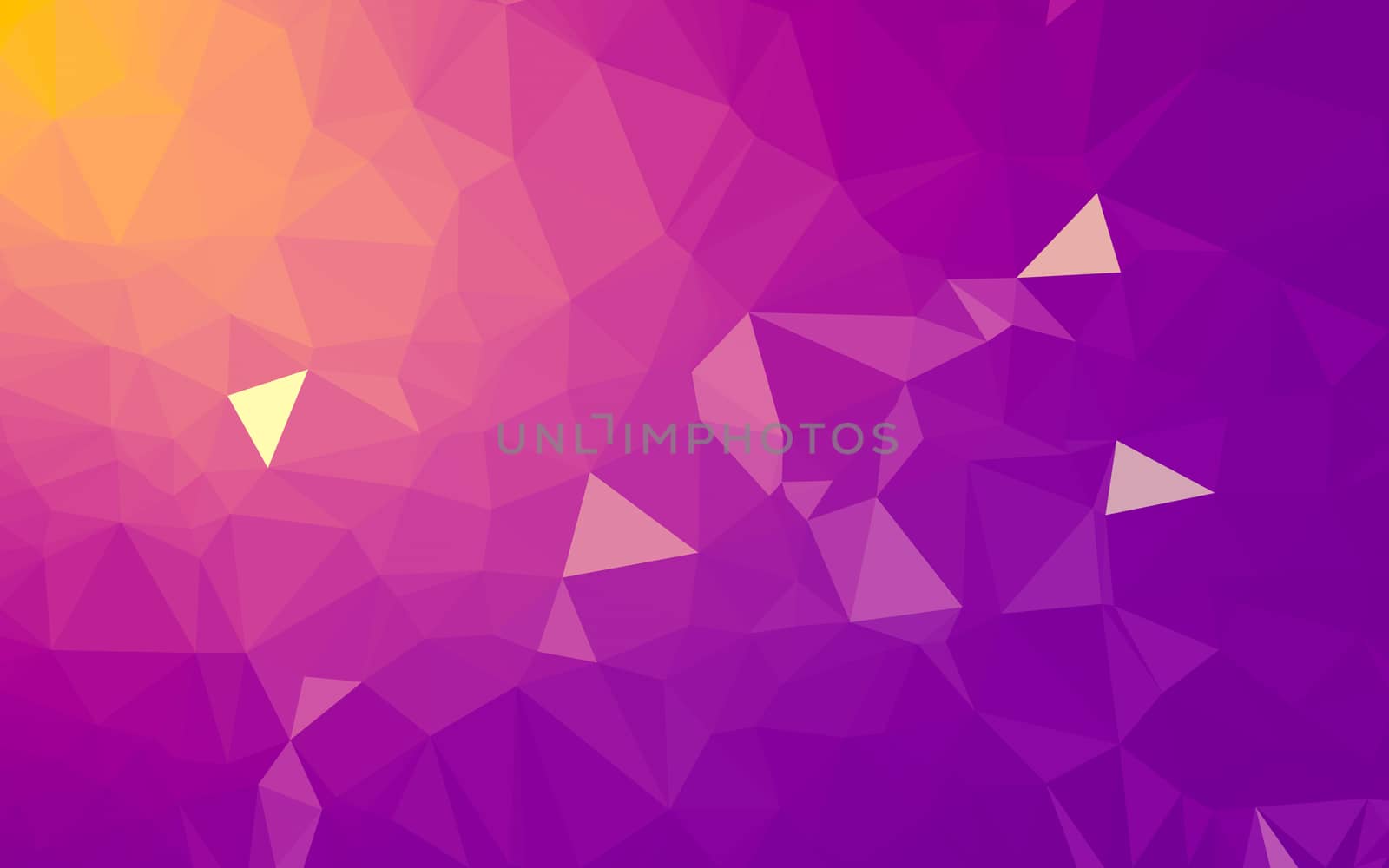 Abstract low poly background, geometry triangle, mosaic pastel color background