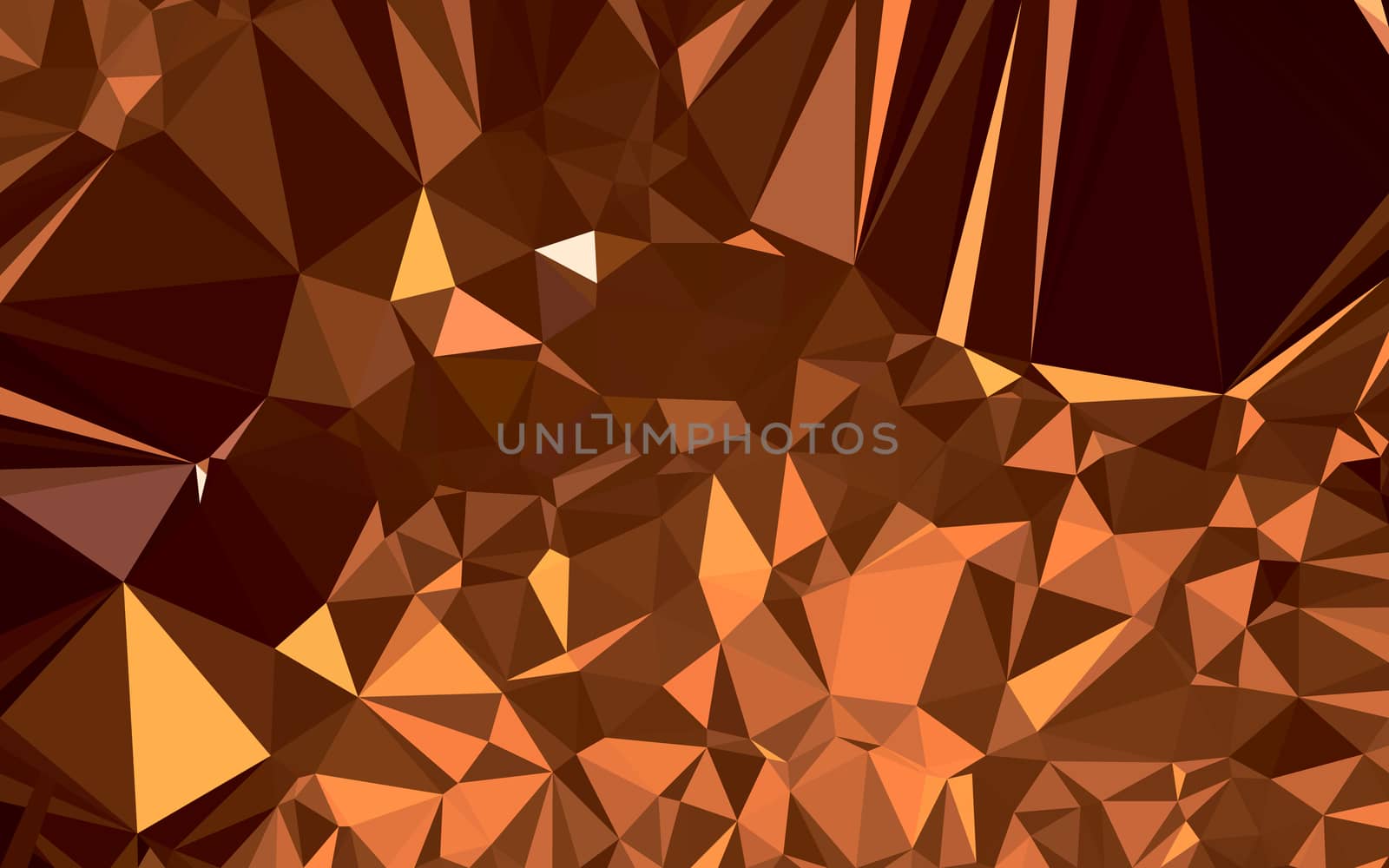 Abstract low poly background, geometry triangle, mosaic pastel color background