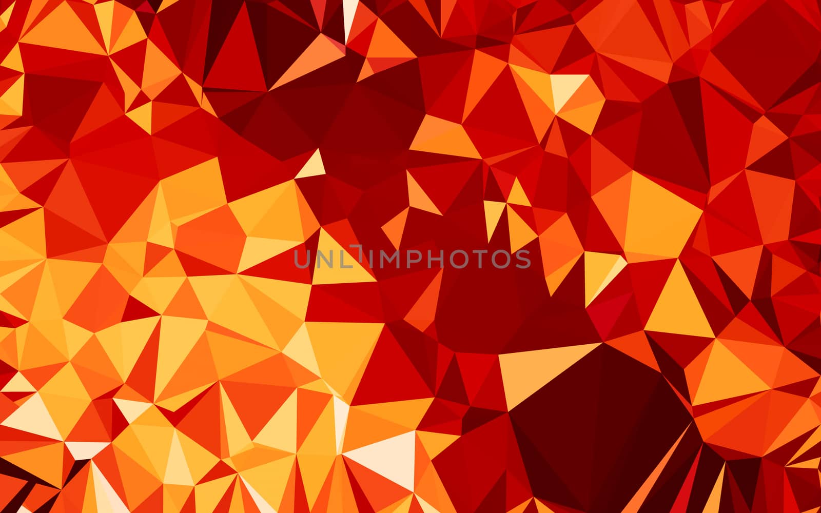 Abstract low poly background, geometry triangle, mosaic pastel color background