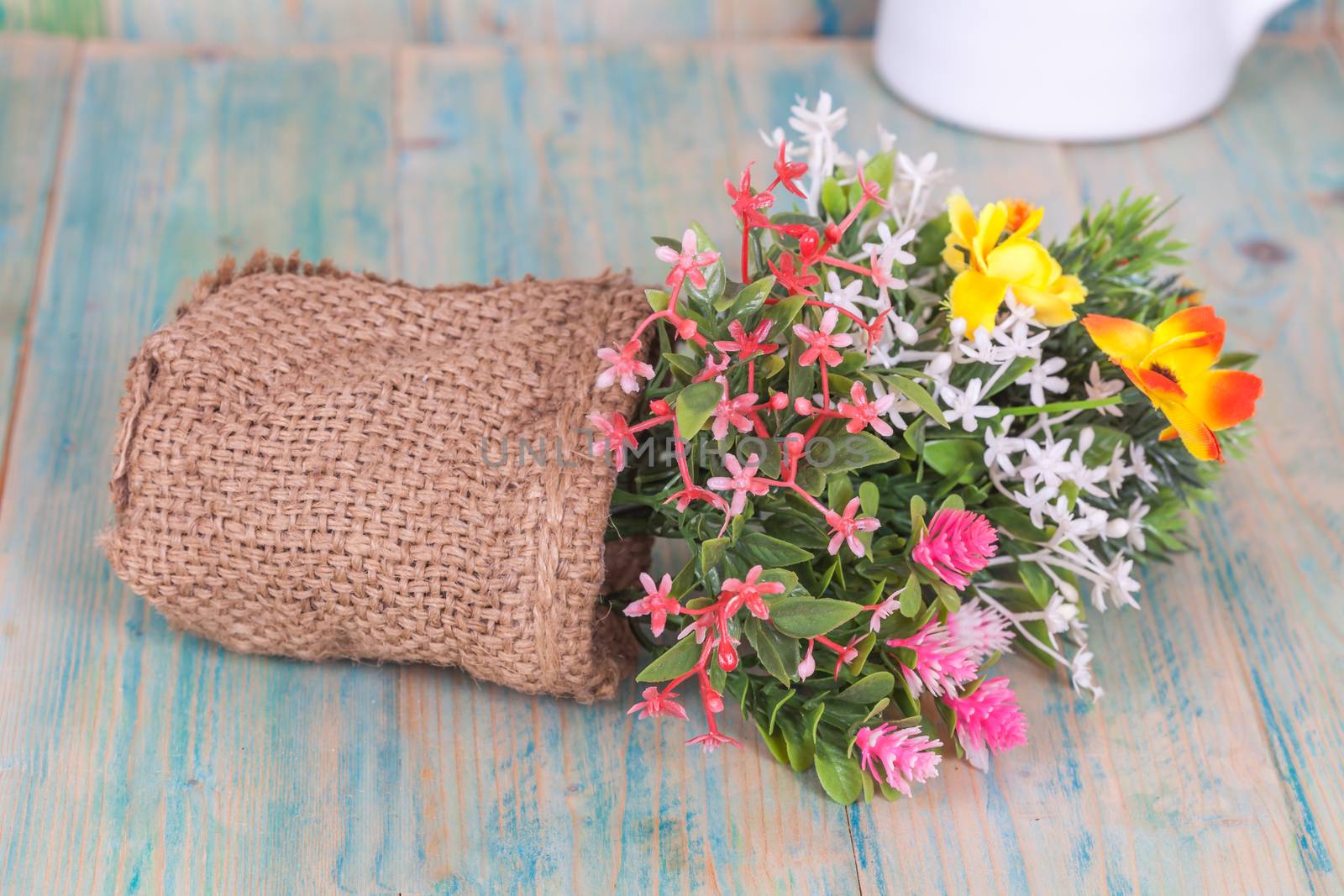 Bouquet of flowers