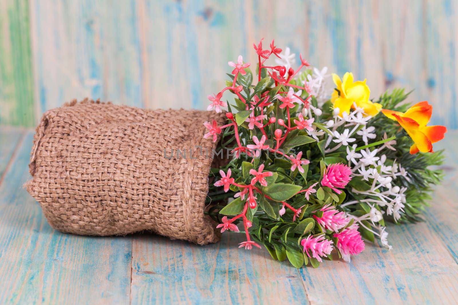 Bouquet of flowers