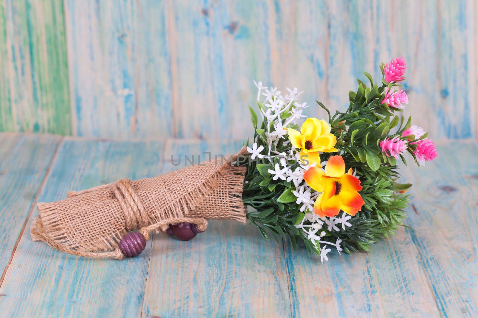 Bouquet of flowers by amnarj2006