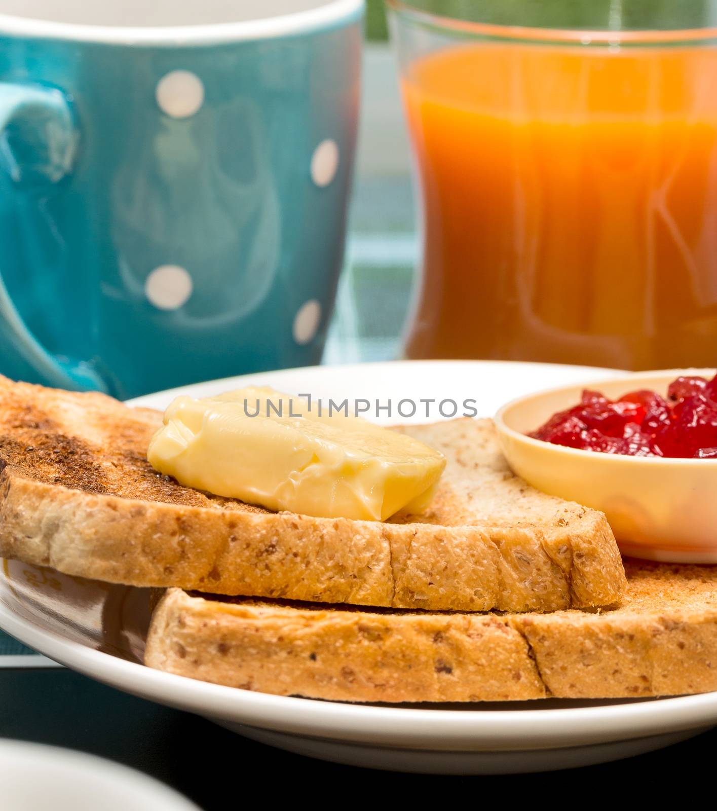 Toast For Breakfast Meaning Toasted Bread And Restaurants