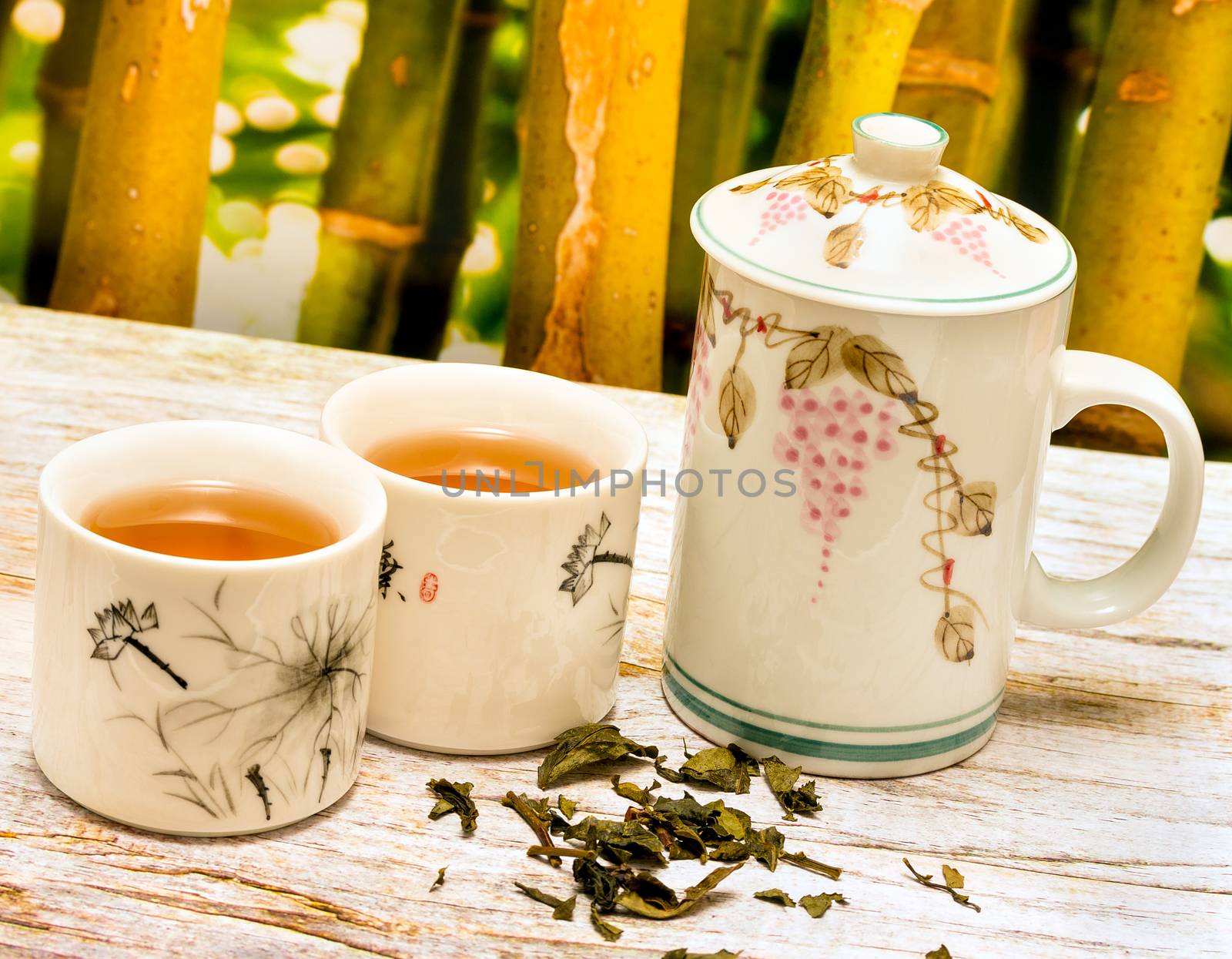 Refreshing Japanese Tea Meaning Refreshes Outdoor And Drinks