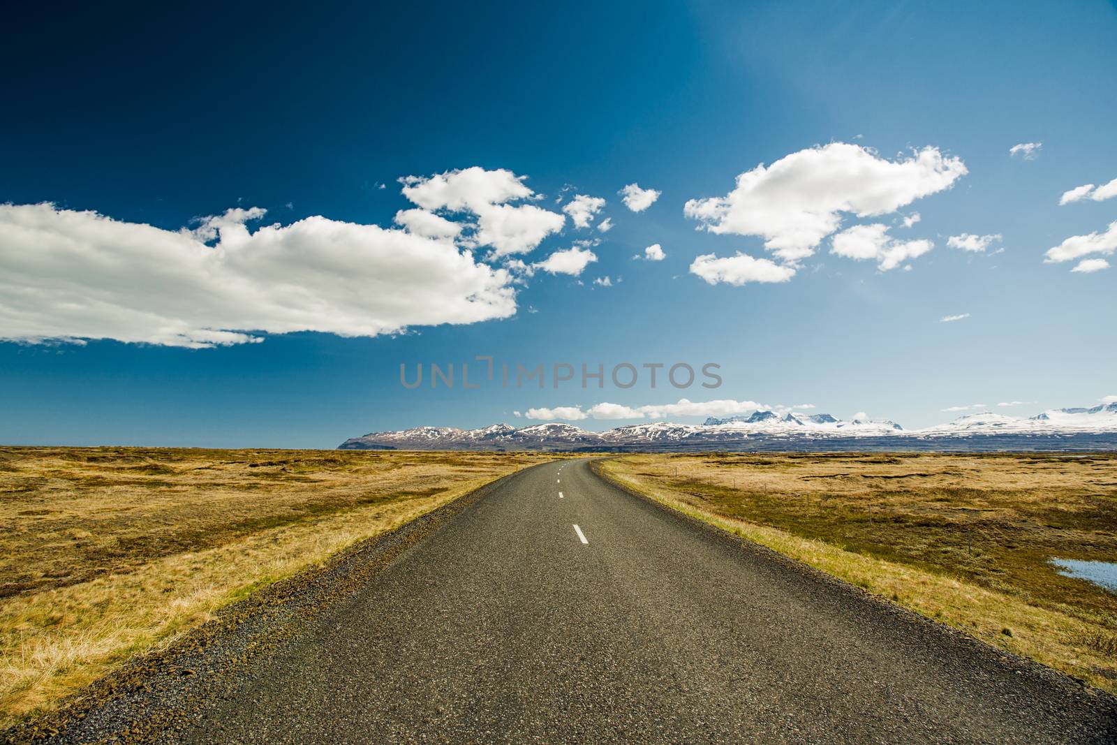 Endless road by Iko