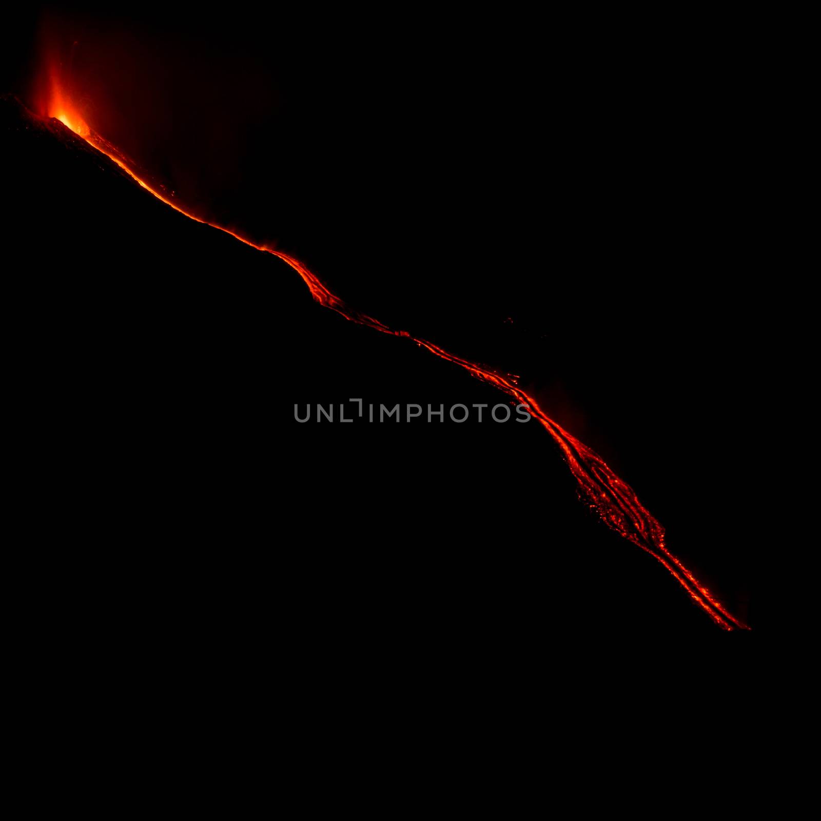 Eruption etna by alanstix64