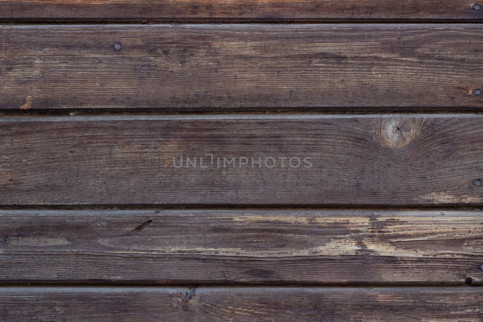 Background of old wooden pallet board by VeraVerano