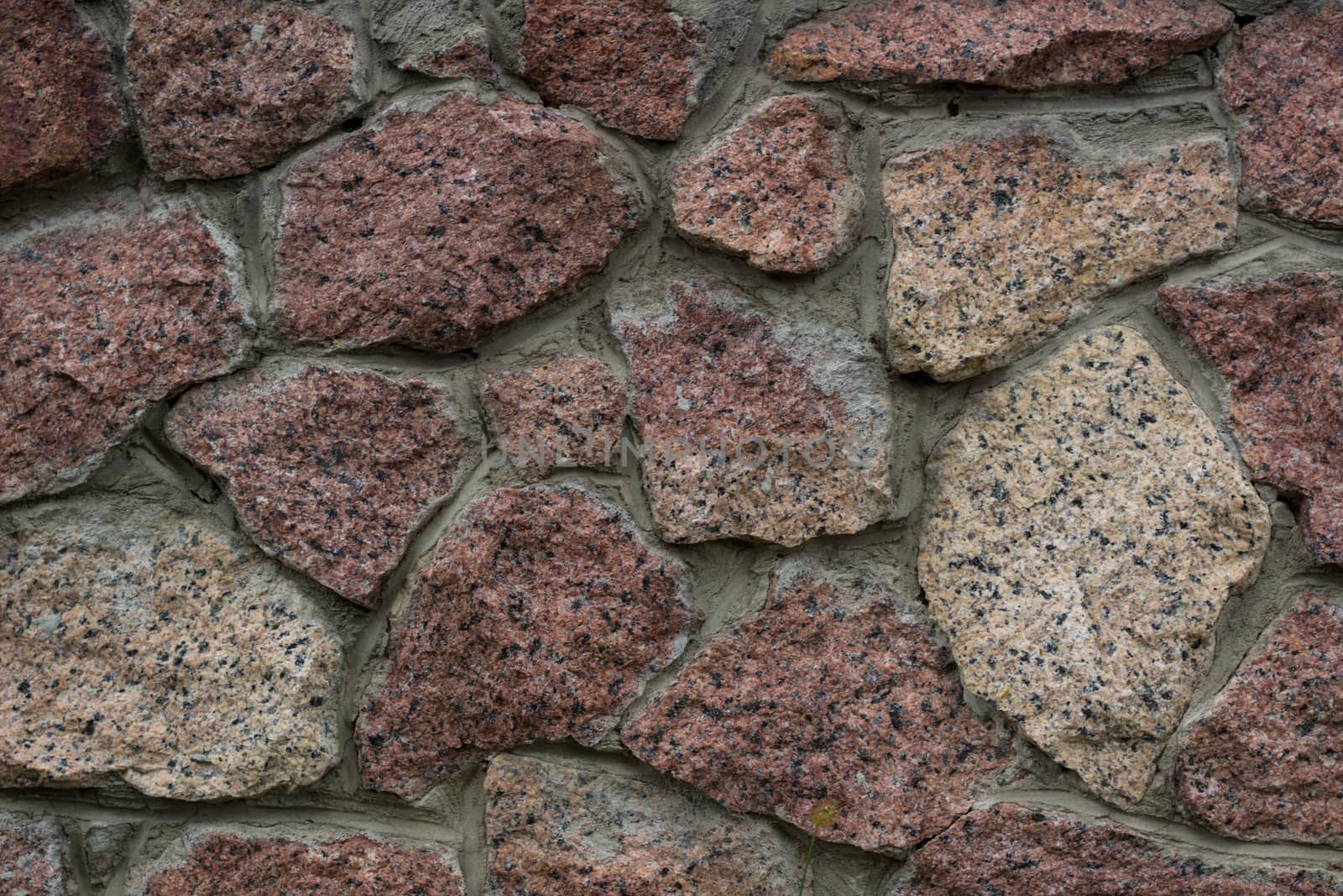 Brick wall texture background by VeraVerano