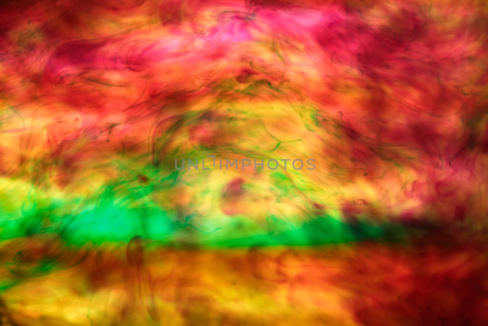 Abstract and very colorful motion blur background