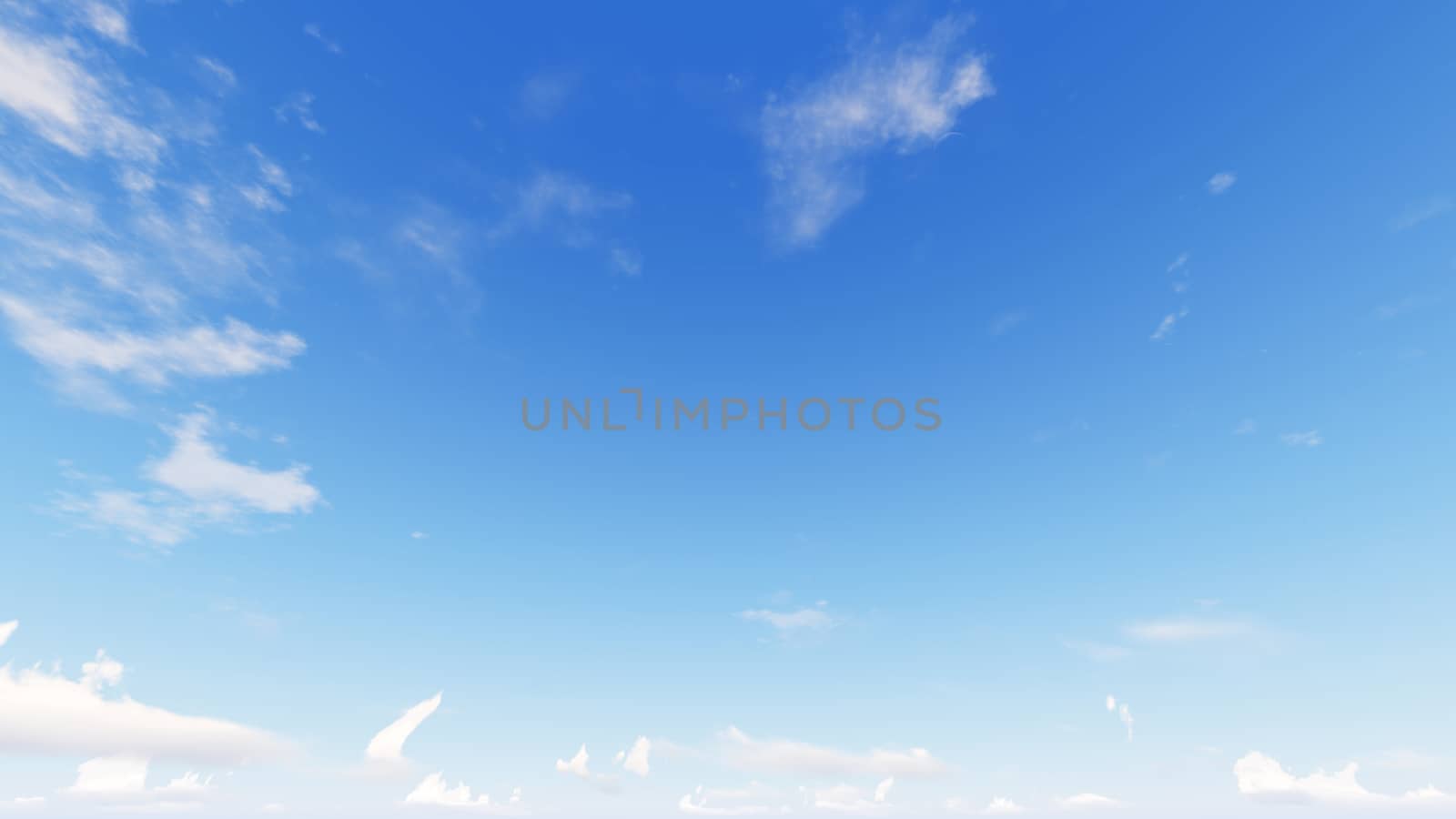 Cloudy blue sky abstract background, blue sky background with ti by teerawit