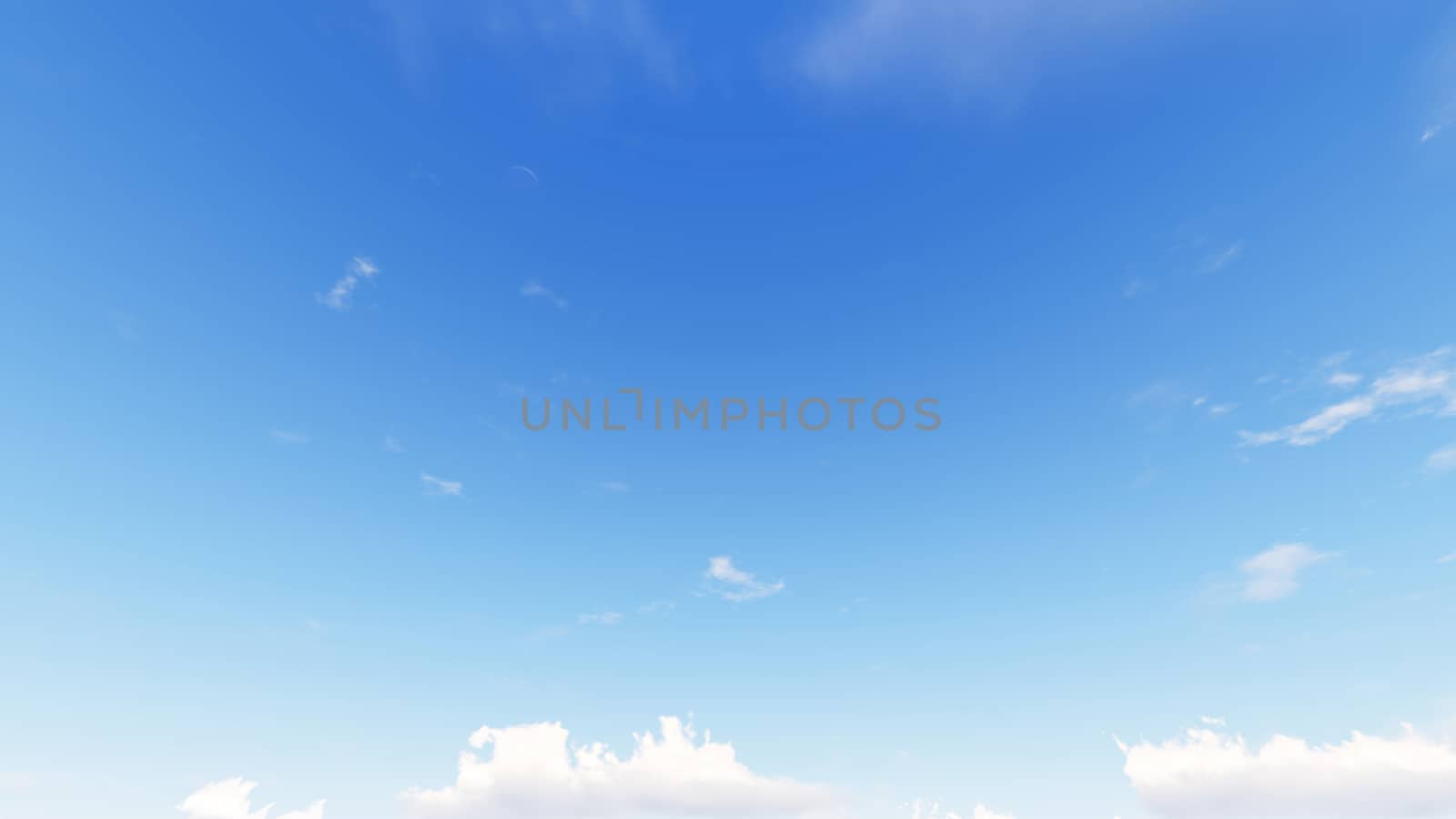 Cloudy blue sky abstract background, blue sky background with ti by teerawit