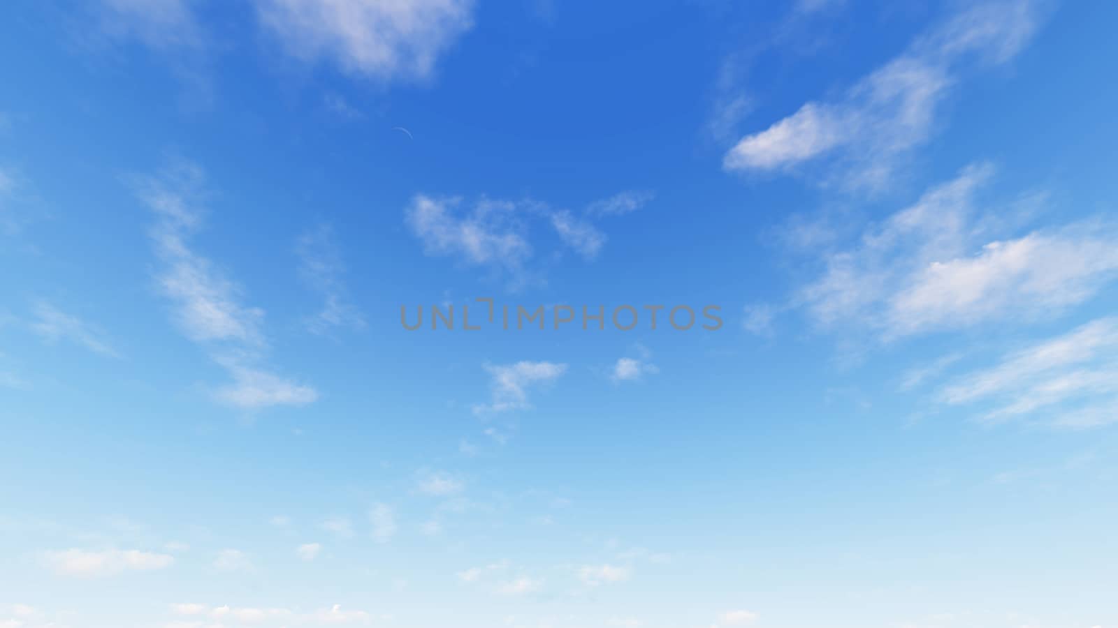 Cloudy blue sky abstract background, blue sky background with ti by teerawit