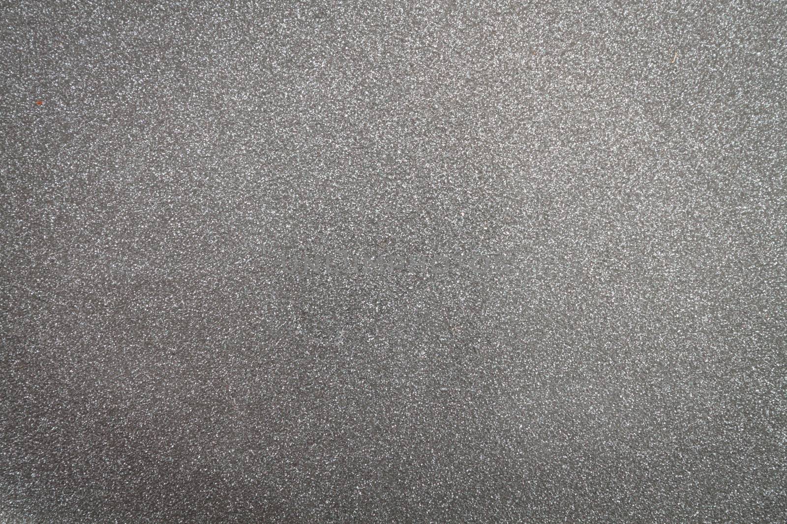 Glitter black metallic texture background by punsayaporn