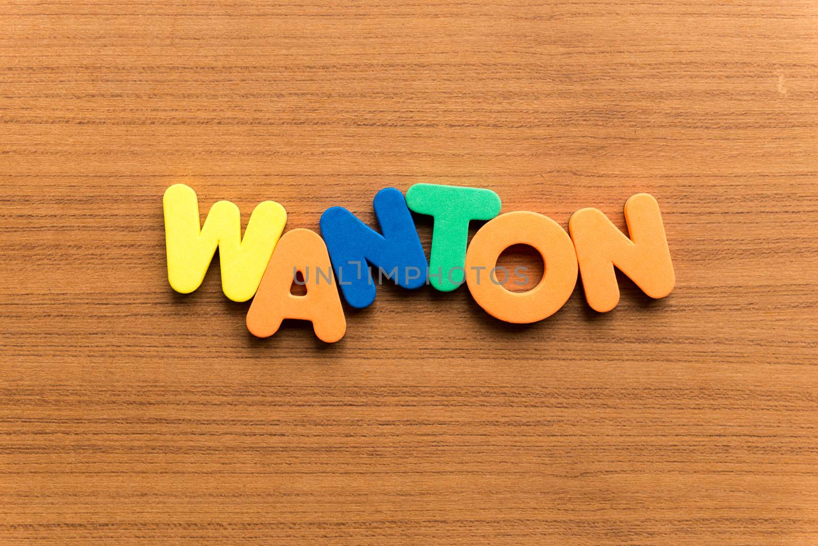 wanton colorful word by sohel.parvez@hotmail.com