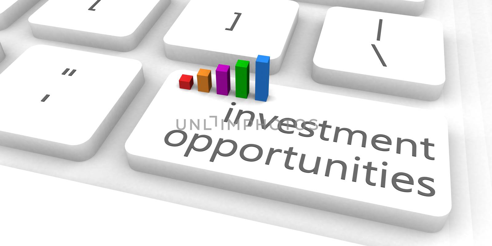 Investment Opportunities as a Fast and Easy Website Concept