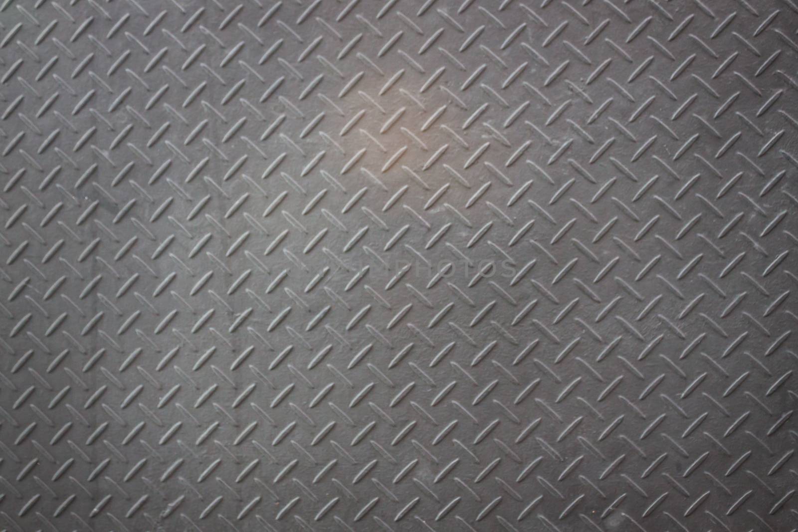 Black metal plate texture background, stock photo