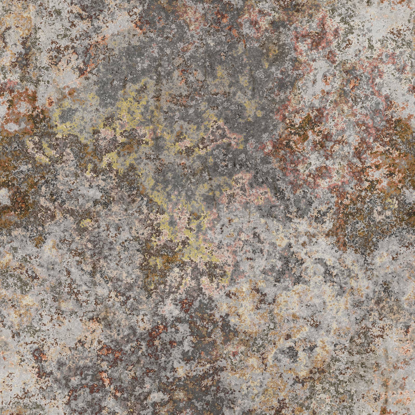seamless lichen background by magann