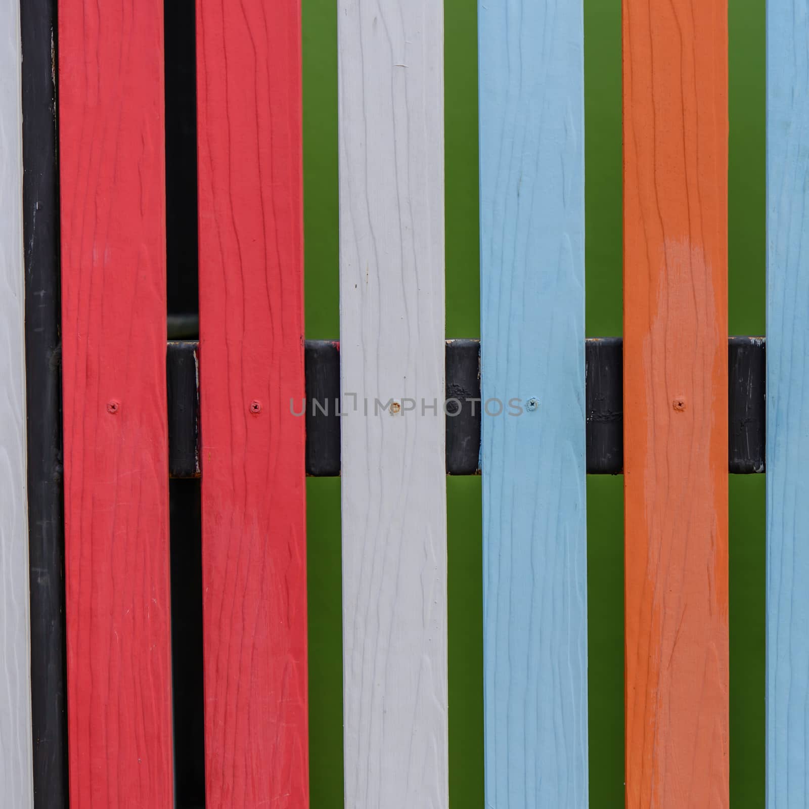 Colorful Wood Background.For art texture or web design and vertical background.