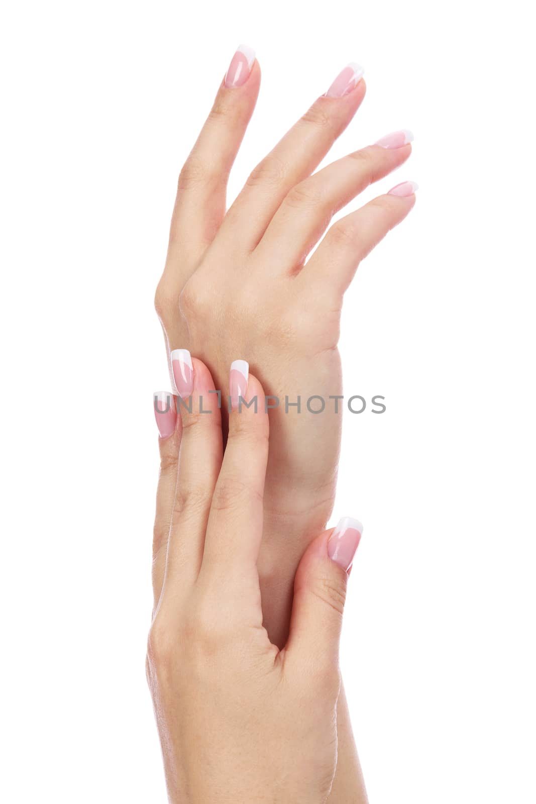 Beautiful female hands by Nobilior