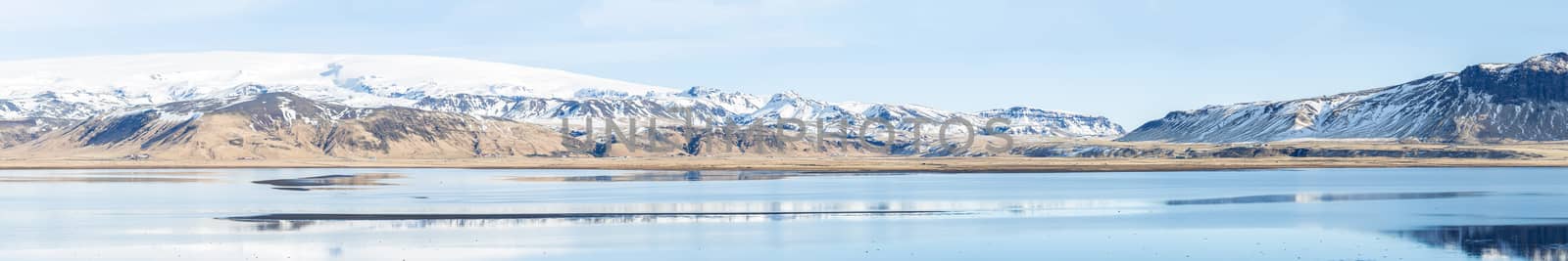 Iceland glacier by vichie81