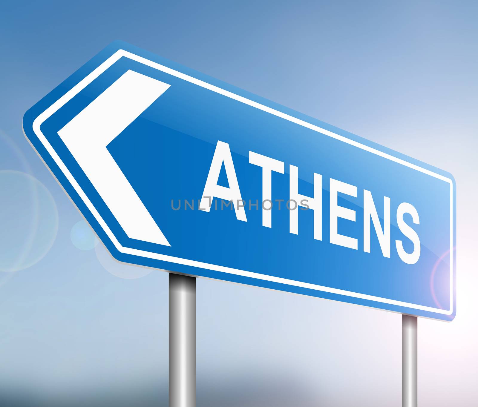 Athens concept. by 72soul
