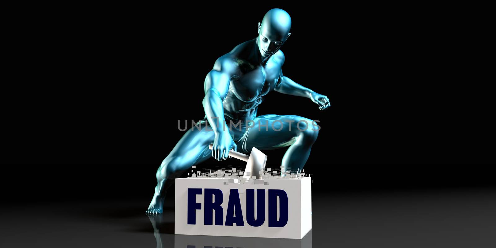 Get Rid of Fraud and Remove the Problem