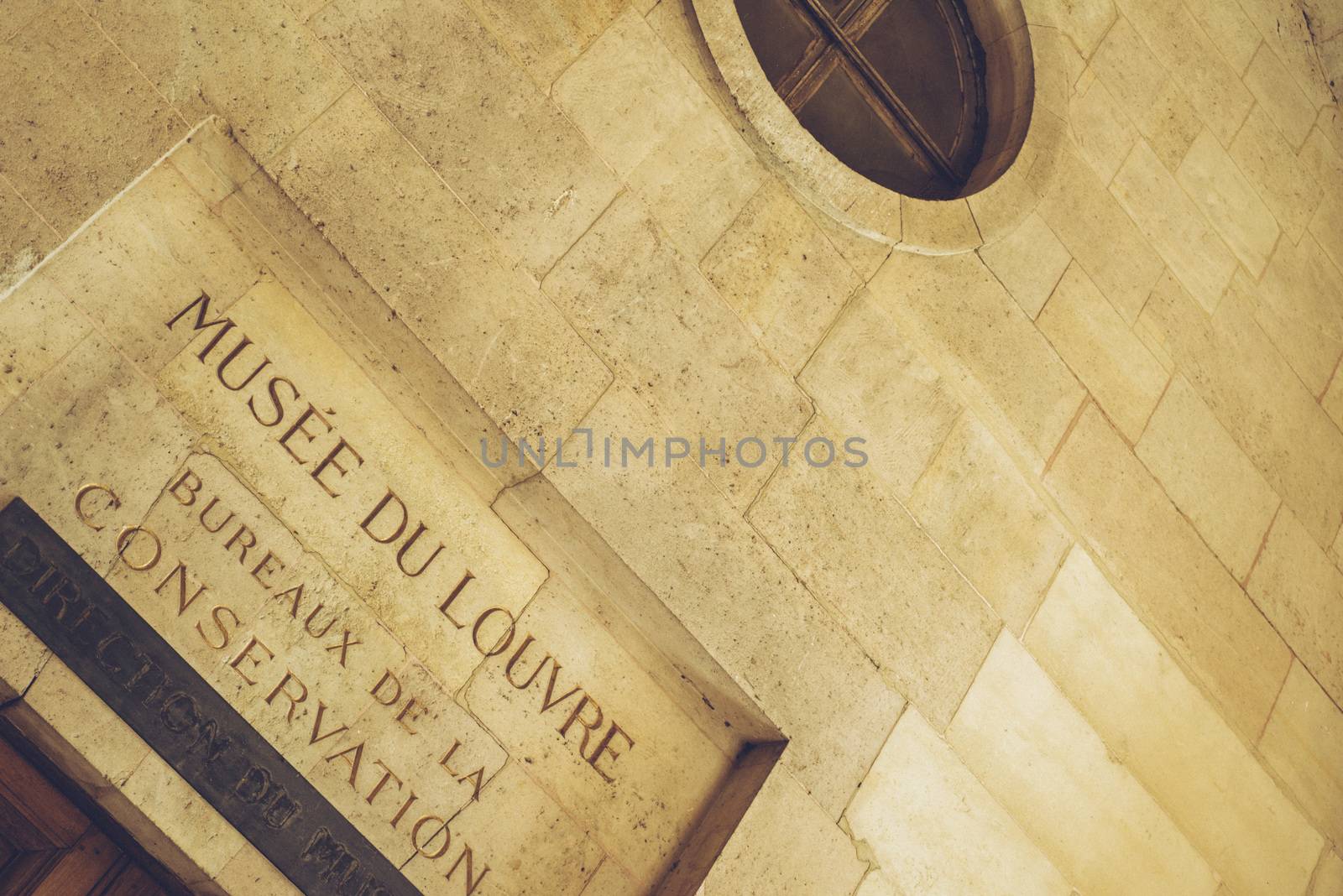 Louvre - Paris France city walks editorial travel shoot