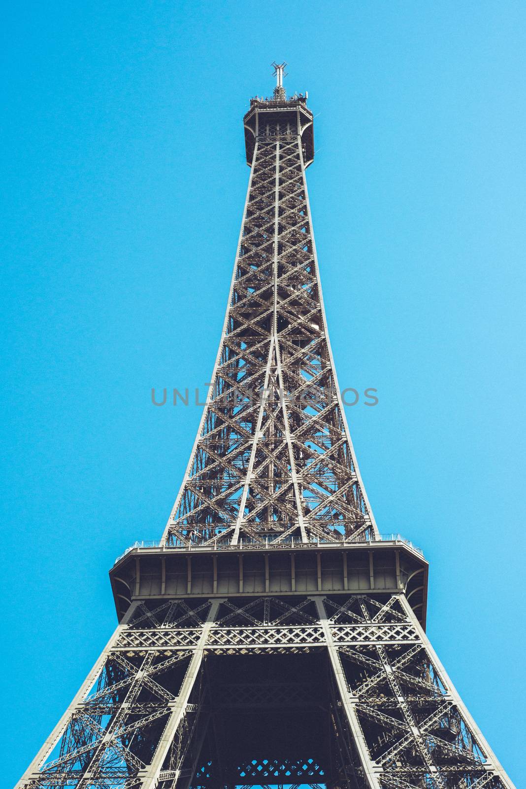 Eiffel Tower - Paris France city walks travel shoot by shivanetua