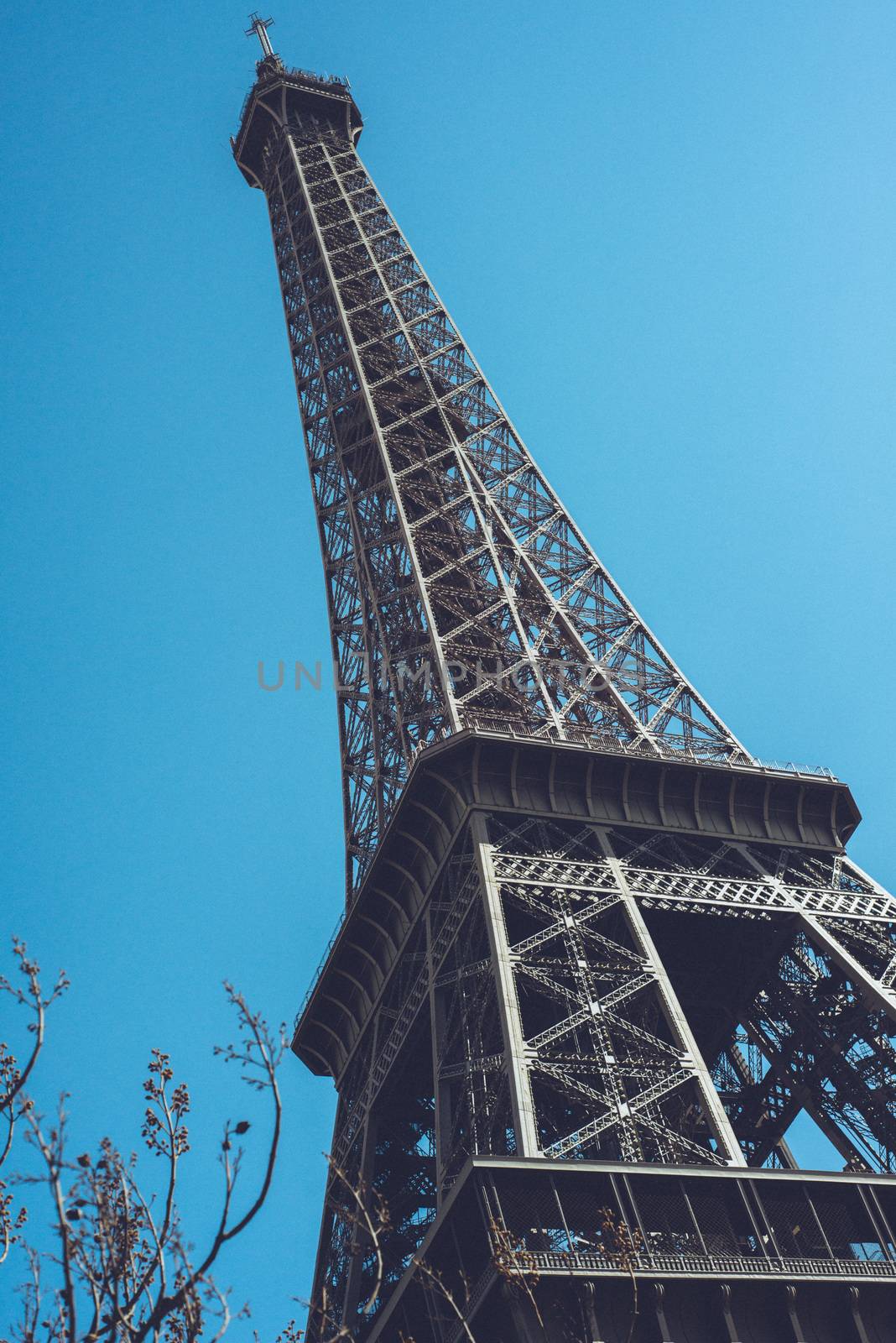 Eiffel Tower - Paris France city walks travel shoot by shivanetua
